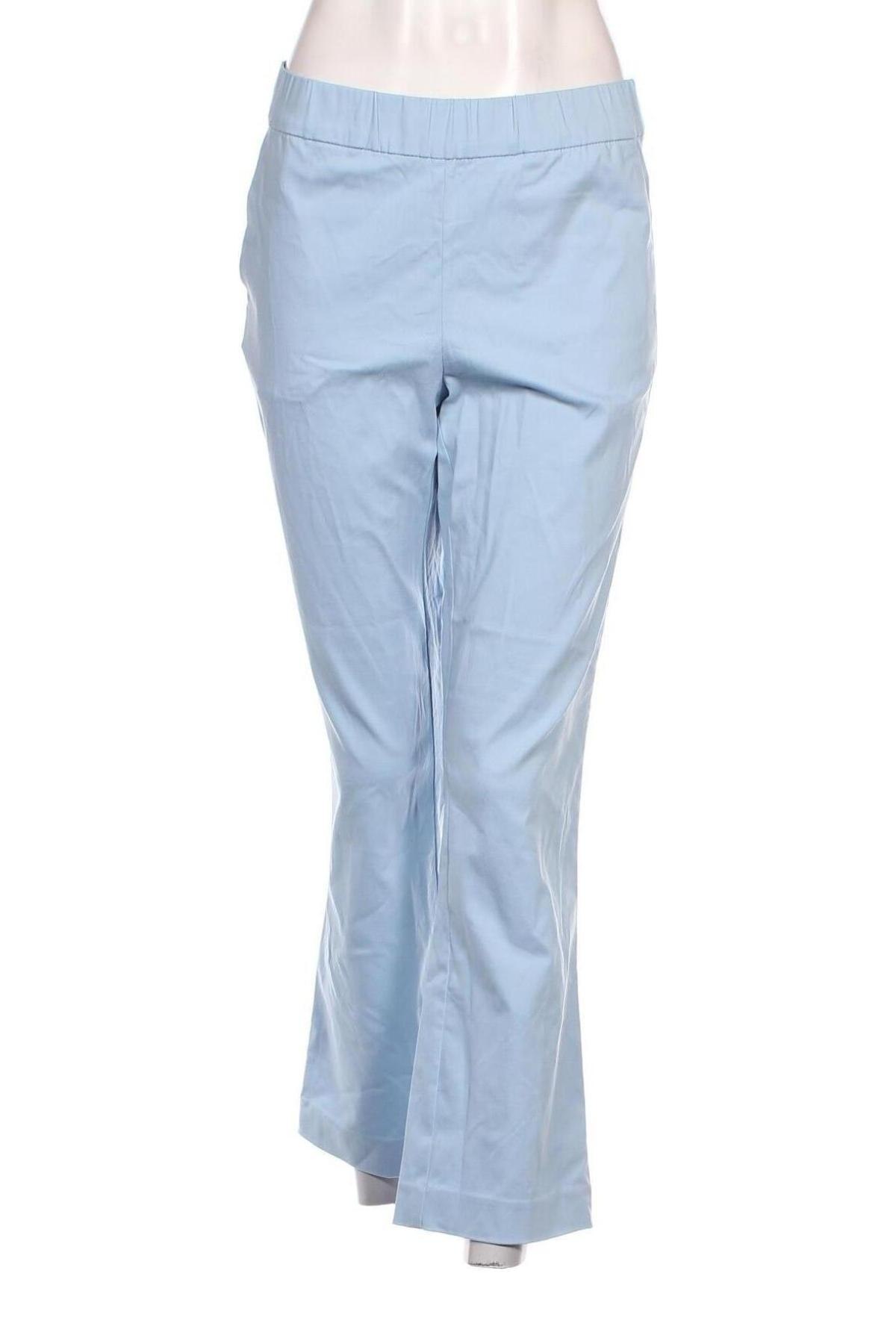 Дамски панталон Essentials by Tchibo, Размер L, Цвят Син, Цена 10,73 лв.