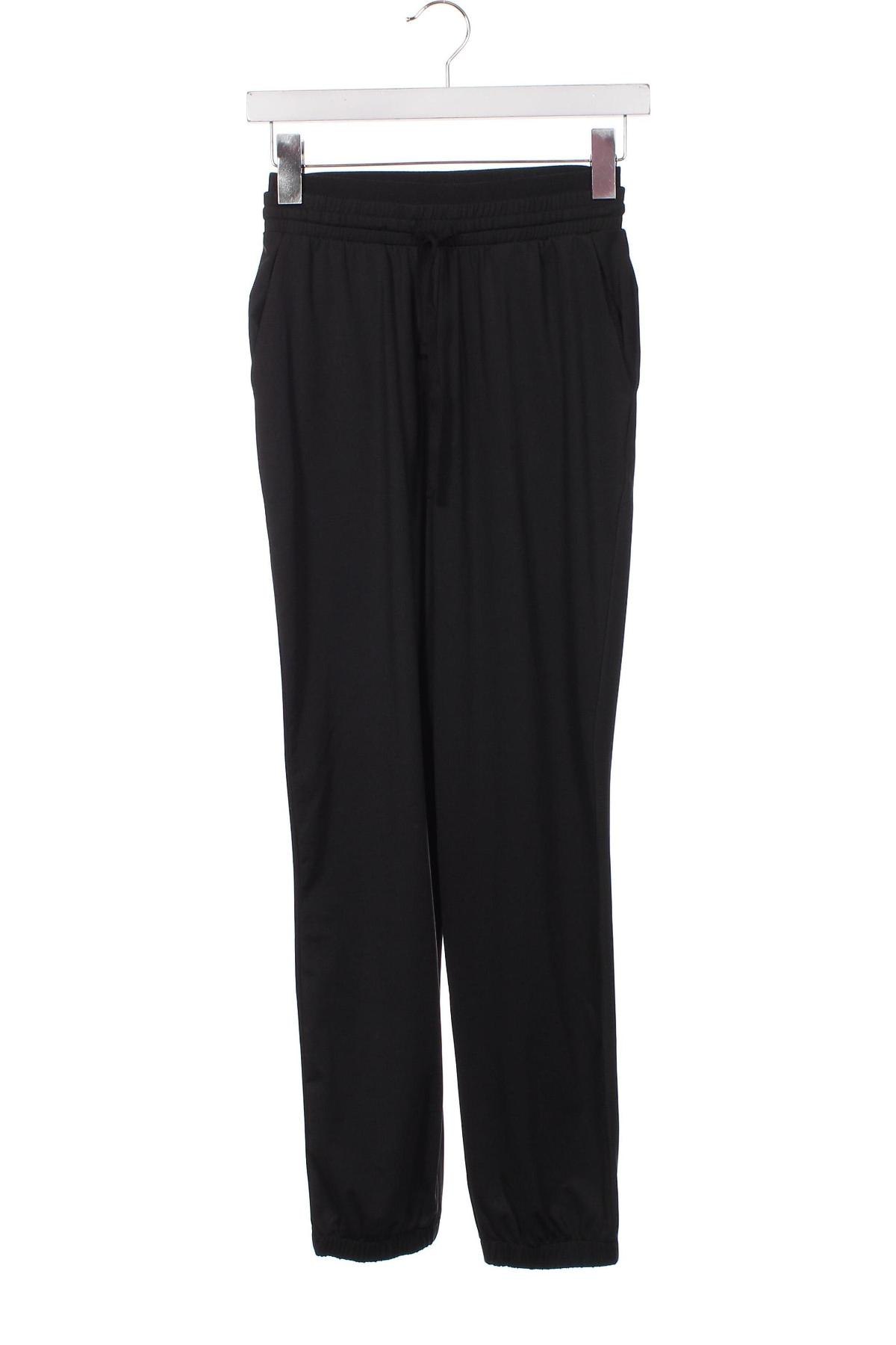 Pantaloni de femei Etam, Mărime XS, Culoare Negru, Preț 30,59 Lei