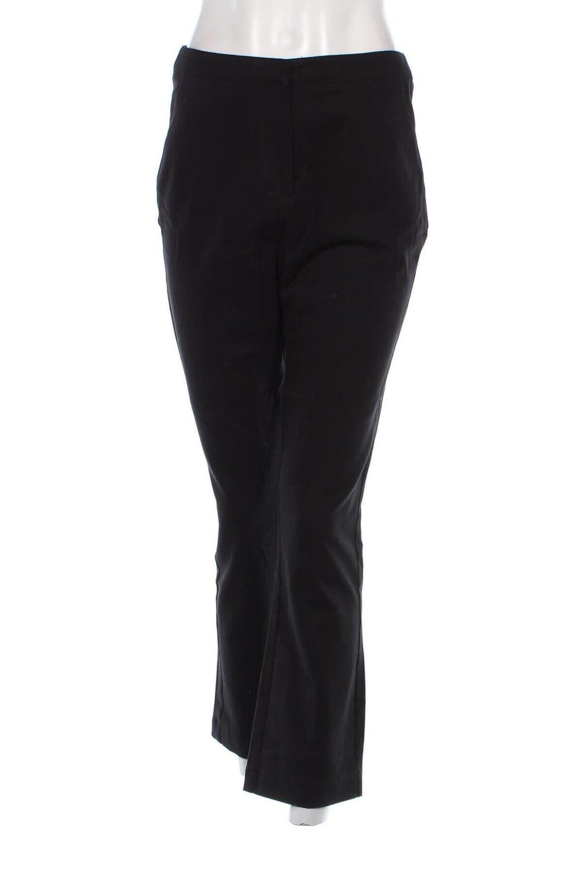 Дамски панталон Etam, Размер M, Цвят Черен, Цена 9,30 лв.
