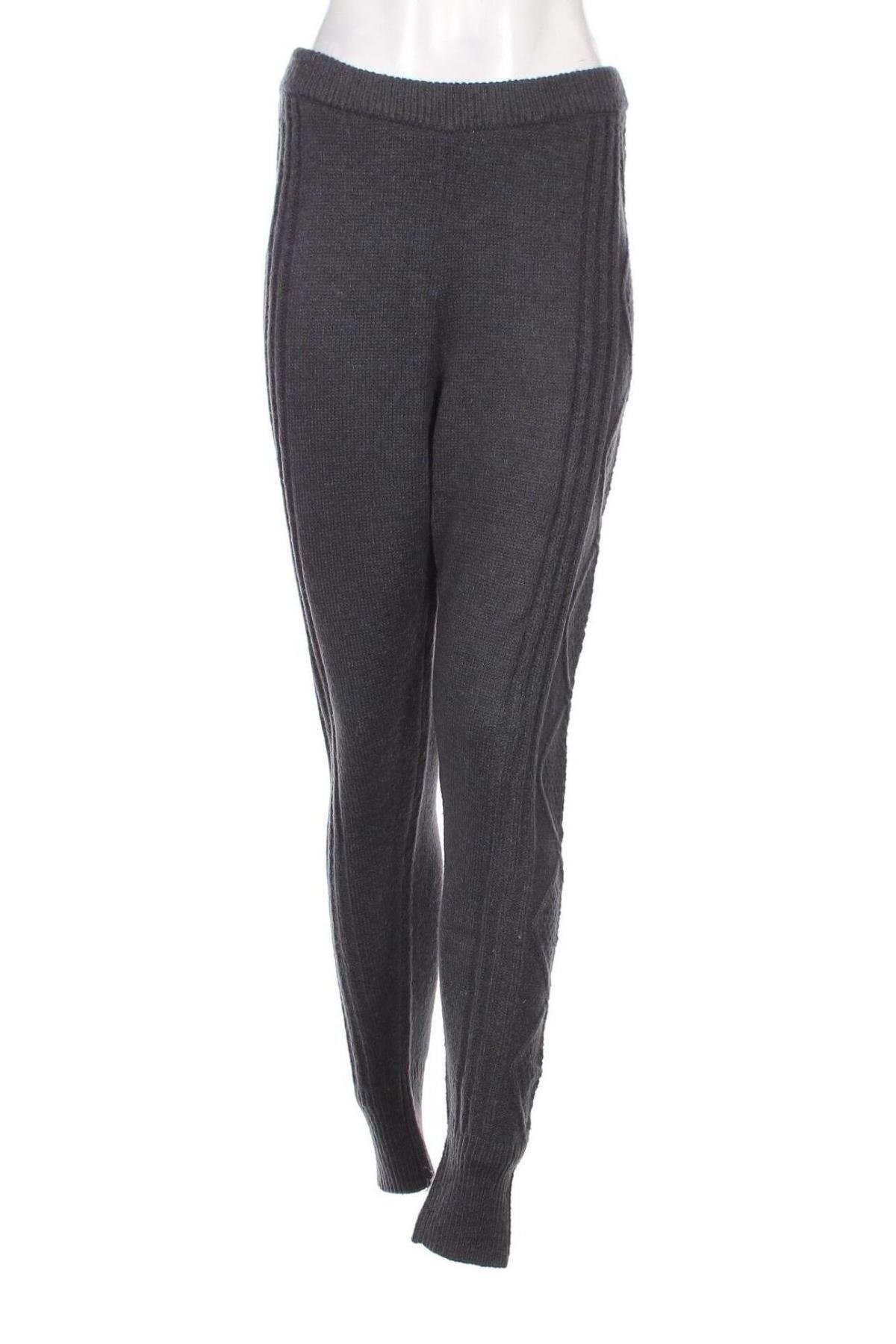Pantaloni de femei Etam, Mărime L, Culoare Gri, Preț 165,20 Lei