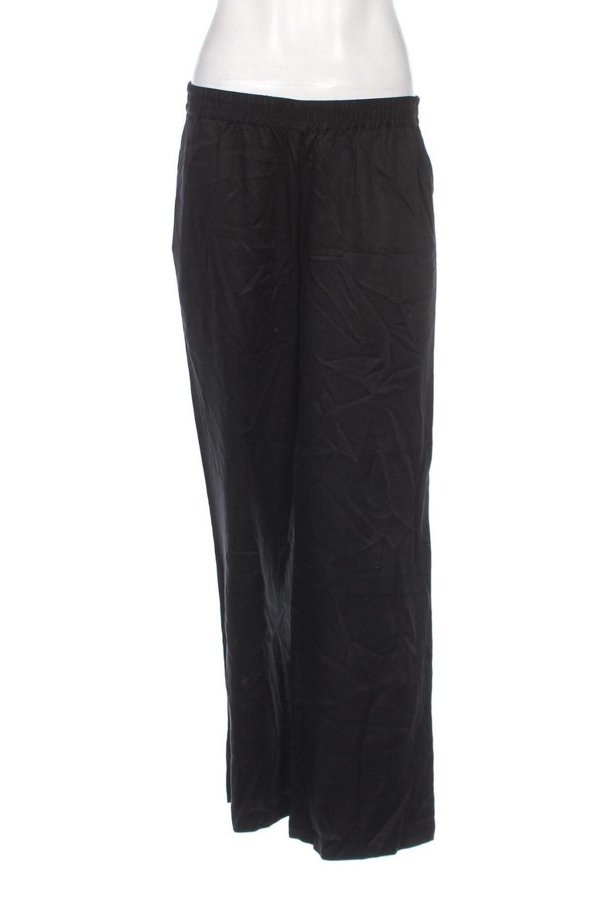 Γυναικείο παντελόνι Etam, Μέγεθος S, Χρώμα Μαύρο, Τιμή 13,42 €