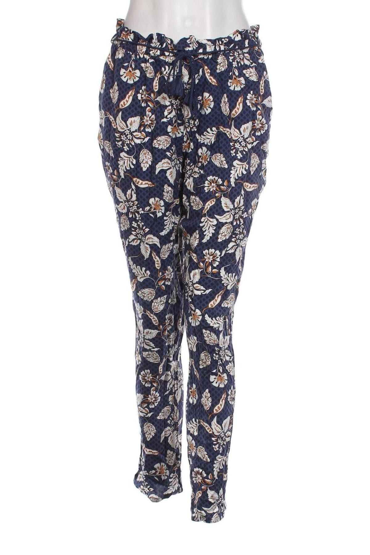 Pantaloni de femei Etam, Mărime M, Culoare Multicolor, Preț 64,24 Lei