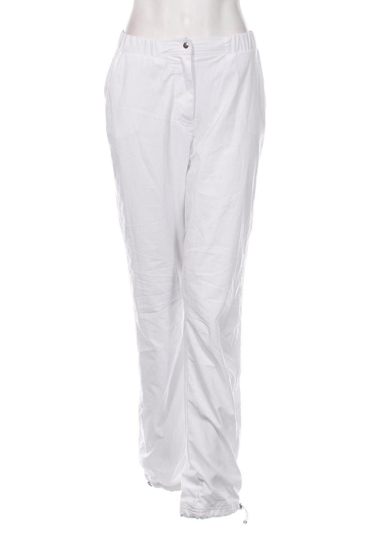 Dámské kalhoty  FILA, Velikost L, Barva Bílá, Cena  500,00 Kč