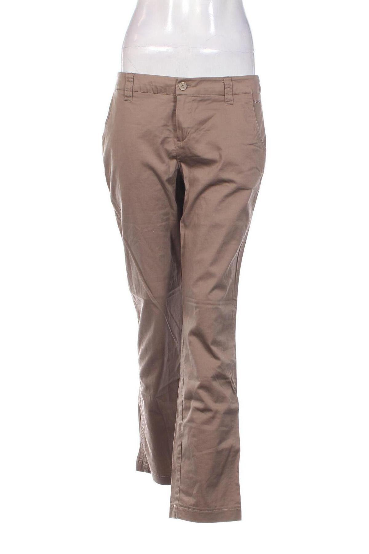 Damenhose FLG, Größe L, Farbe Braun, Preis € 9,00