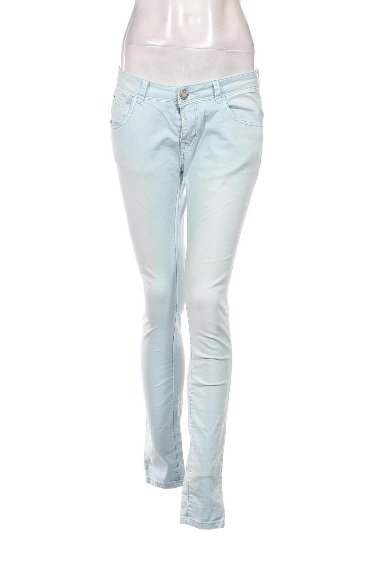 Γυναικείο παντελόνι Fb Sister, Μέγεθος M, Χρώμα Μπλέ, Τιμή 5,92 €