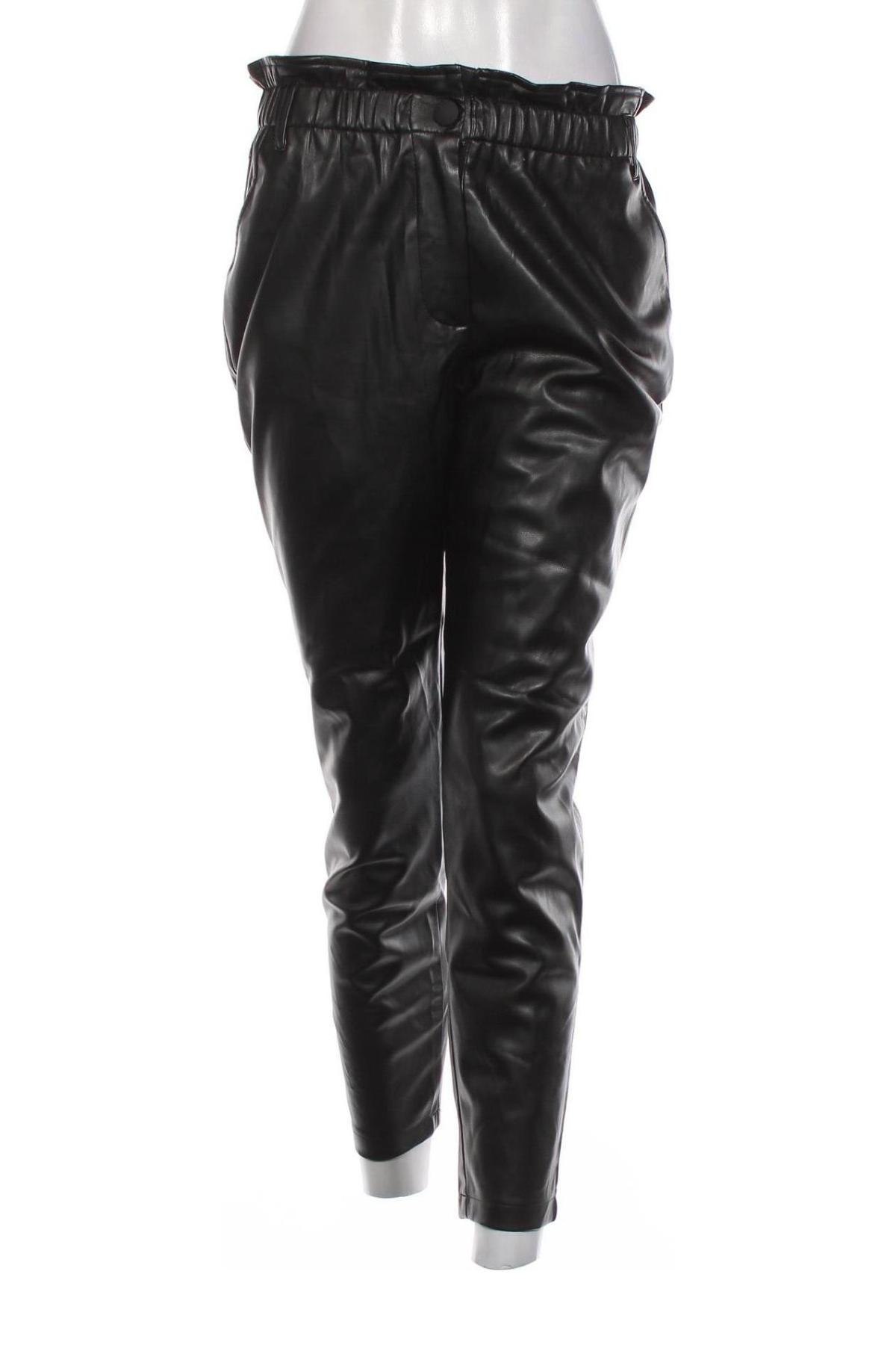 Γυναικείο παντελόνι Fb Sister, Μέγεθος M, Χρώμα Μαύρο, Τιμή 4,84 €