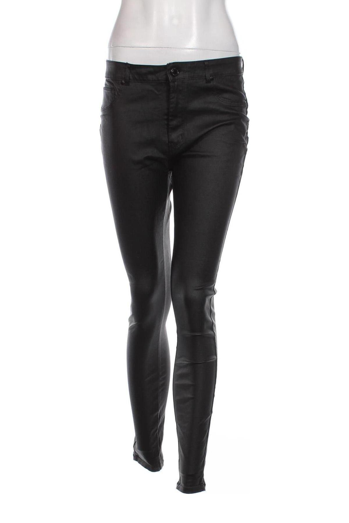 Pantaloni de femei Fb Sister, Mărime M, Culoare Negru, Preț 28,62 Lei