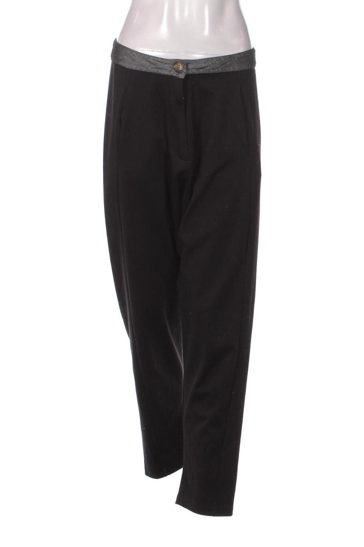 Дамски панталон Fetish, Размер L, Цвят Черен, Цена 28,00 лв.