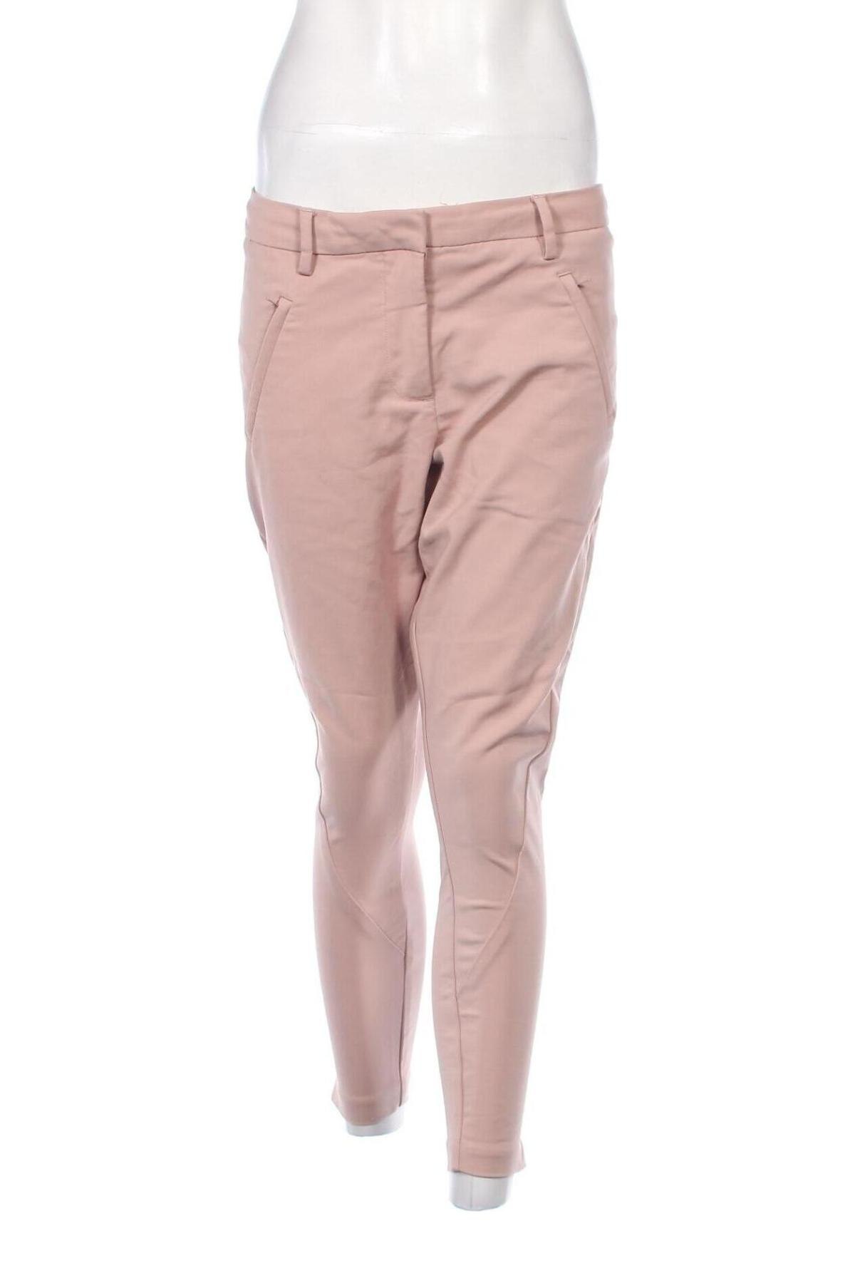 Дамски панталон Five Units, Размер M, Цвят Розов, Цена 36,72 лв.