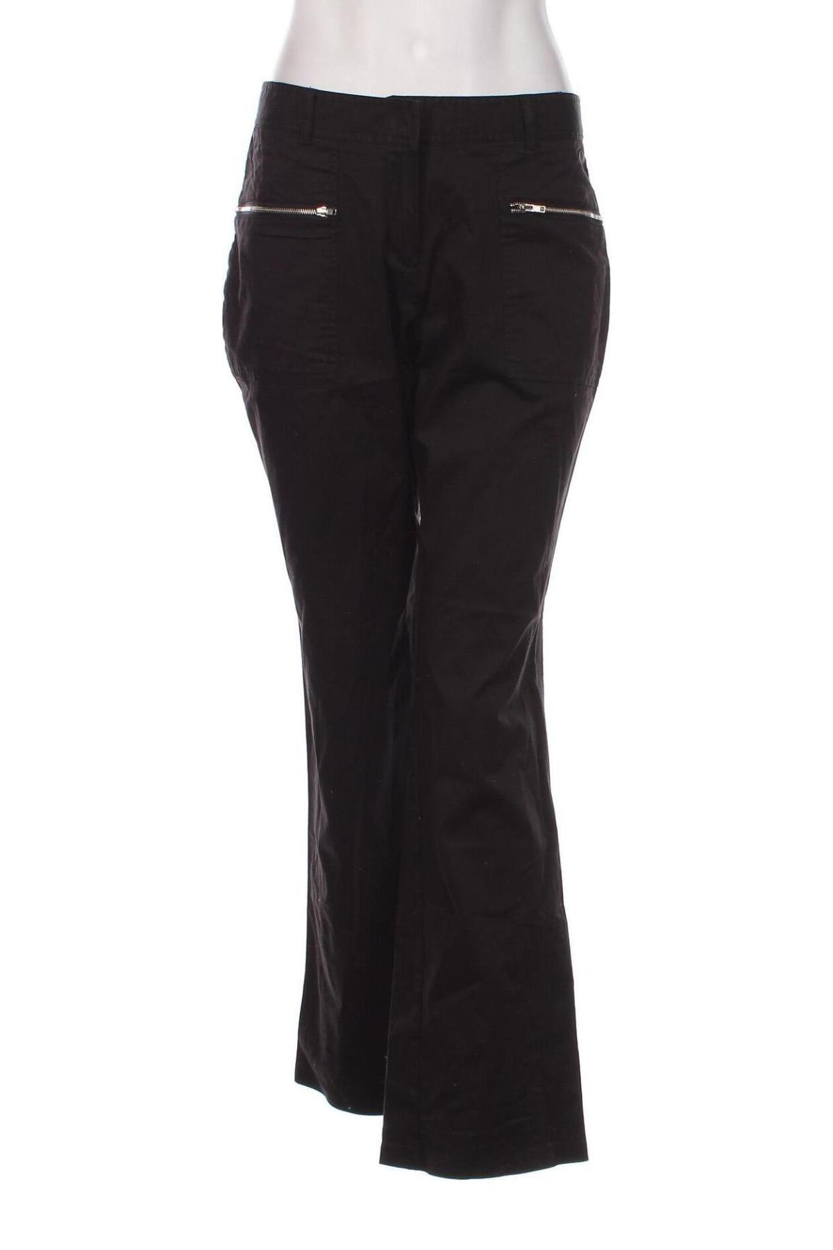 Γυναικείο παντελόνι Flash, Μέγεθος M, Χρώμα Μαύρο, Τιμή 8,01 €