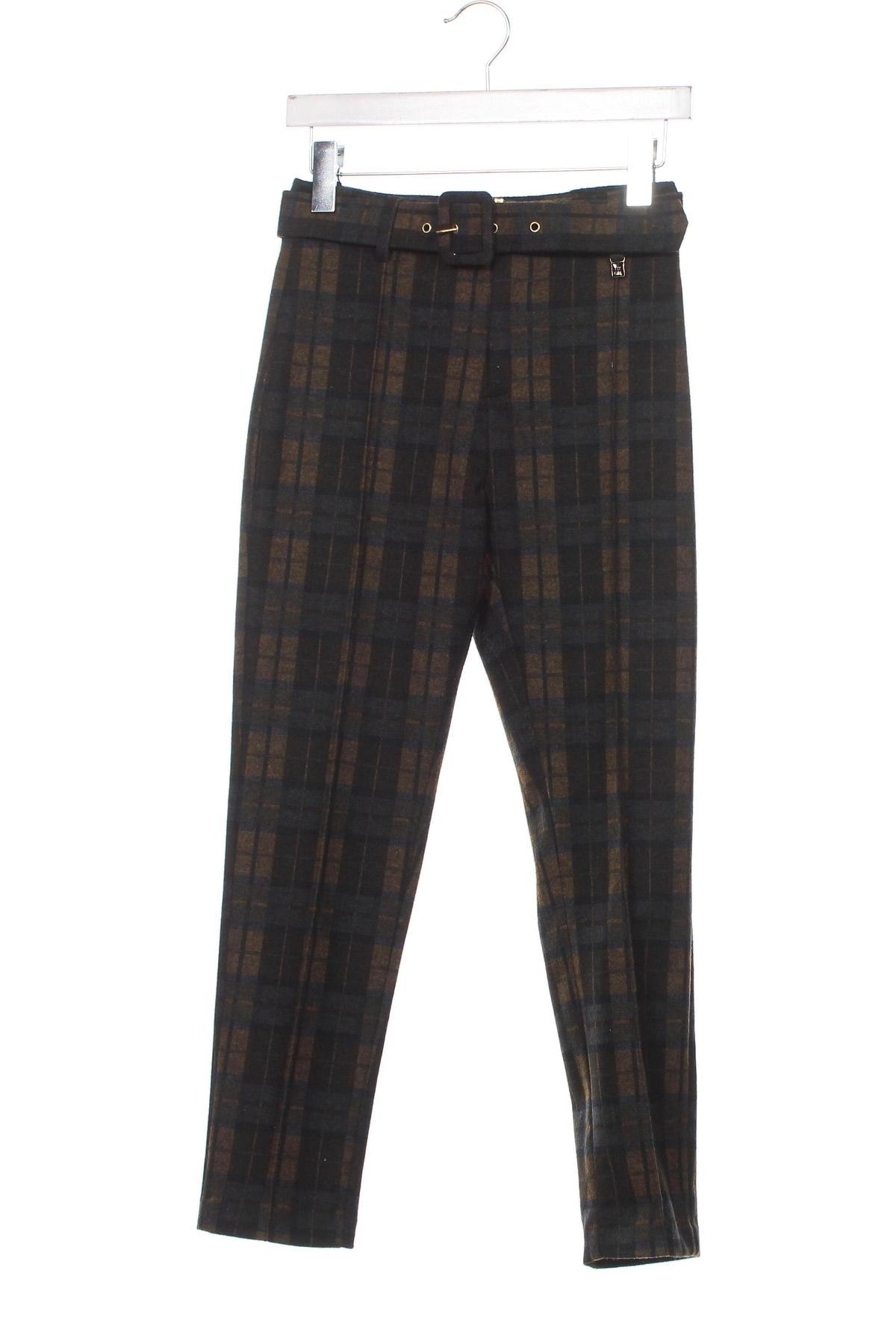 Γυναικείο παντελόνι Fly Girl, Μέγεθος XS, Χρώμα Πολύχρωμο, Τιμή 6,31 €