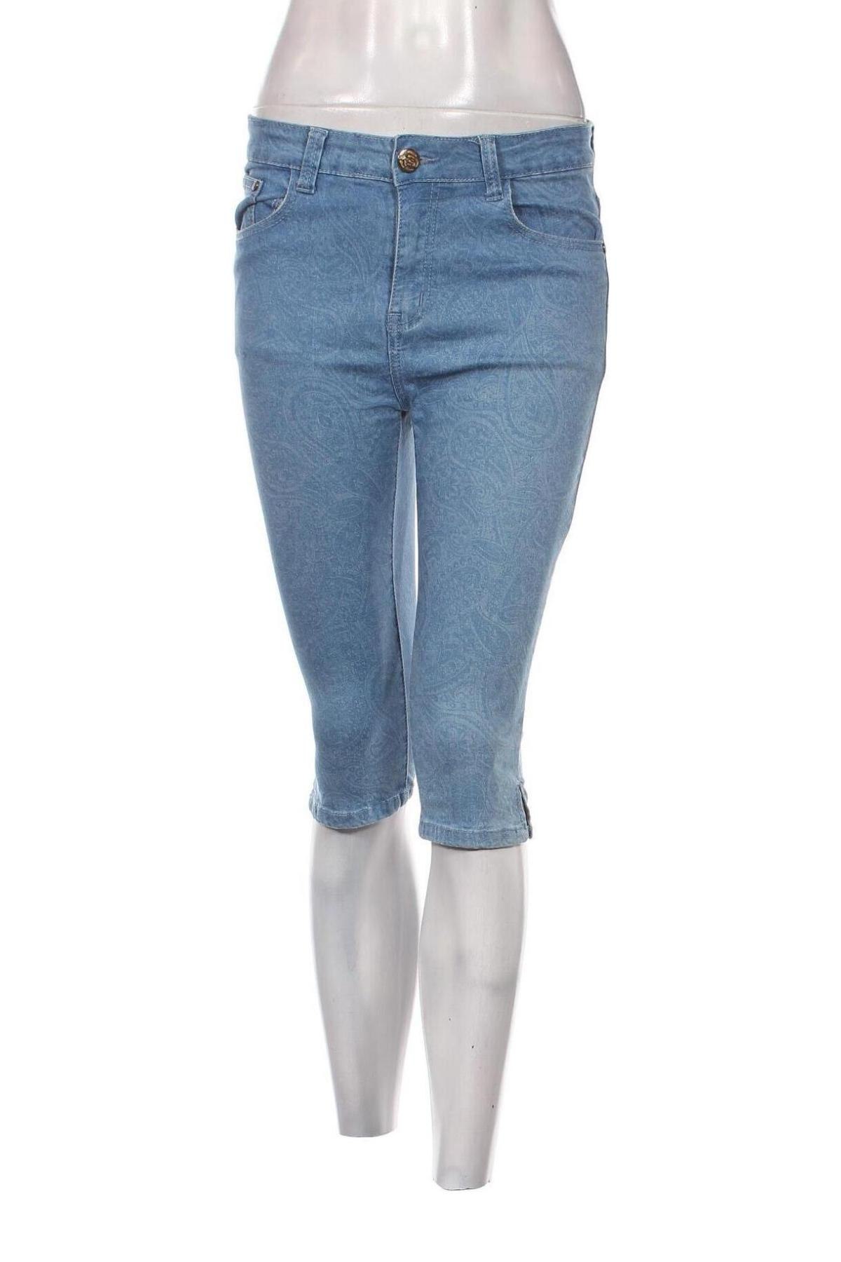 Γυναικείο παντελόνι G-Smack, Μέγεθος M, Χρώμα Μπλέ, Τιμή 8,01 €