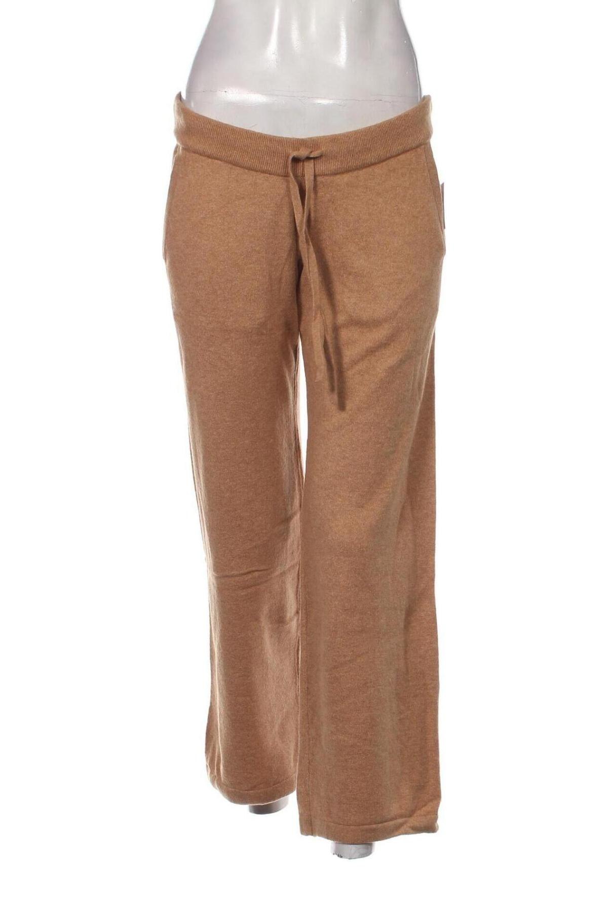 Дамски панталон Gap Maternity, Размер XS, Цвят Кафяв, Цена 26,04 лв.