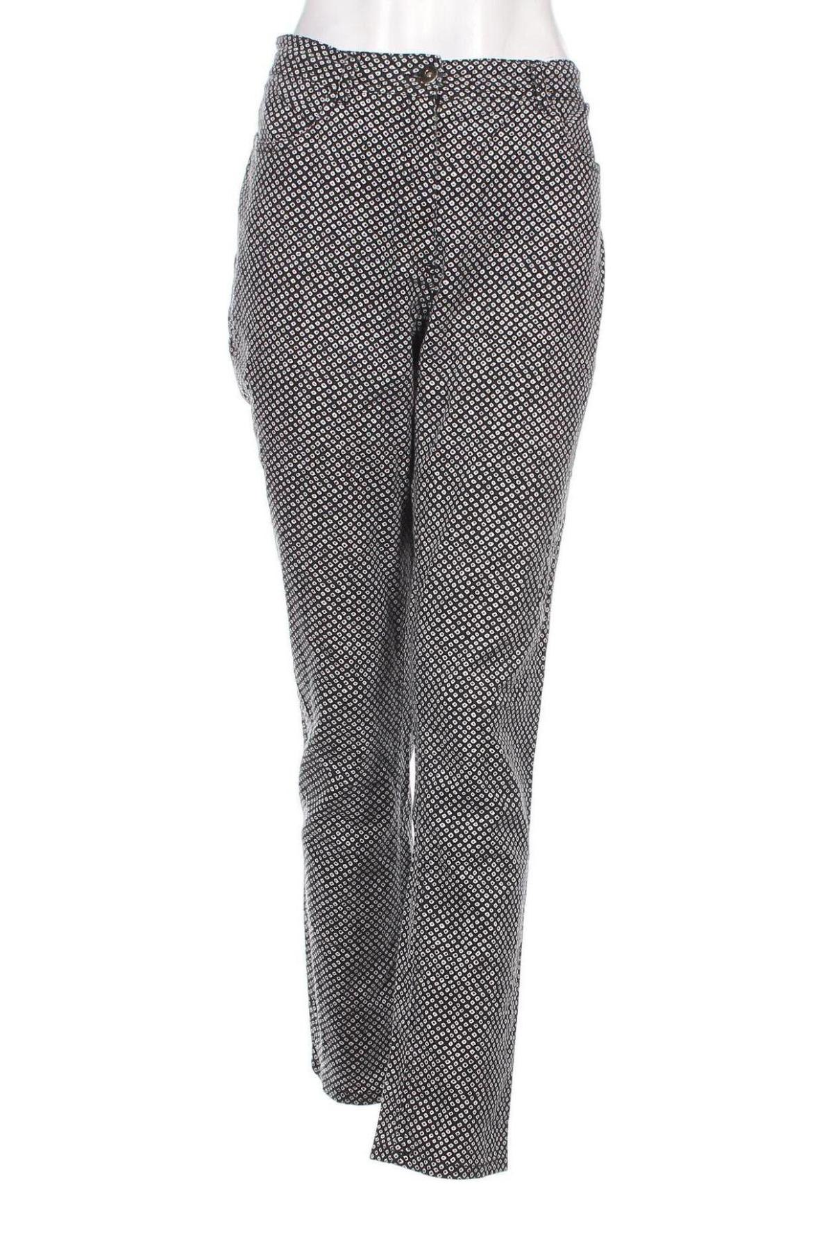 Γυναικείο παντελόνι Gelco, Μέγεθος XL, Χρώμα Πολύχρωμο, Τιμή 8,97 €