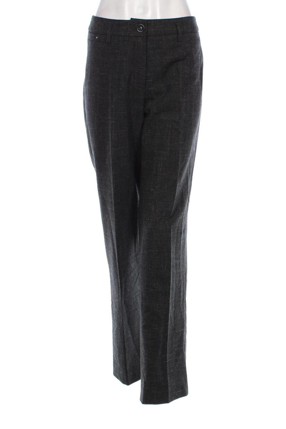 Дамски панталон Gerry Weber, Размер M, Цвят Сив, Цена 34,68 лв.