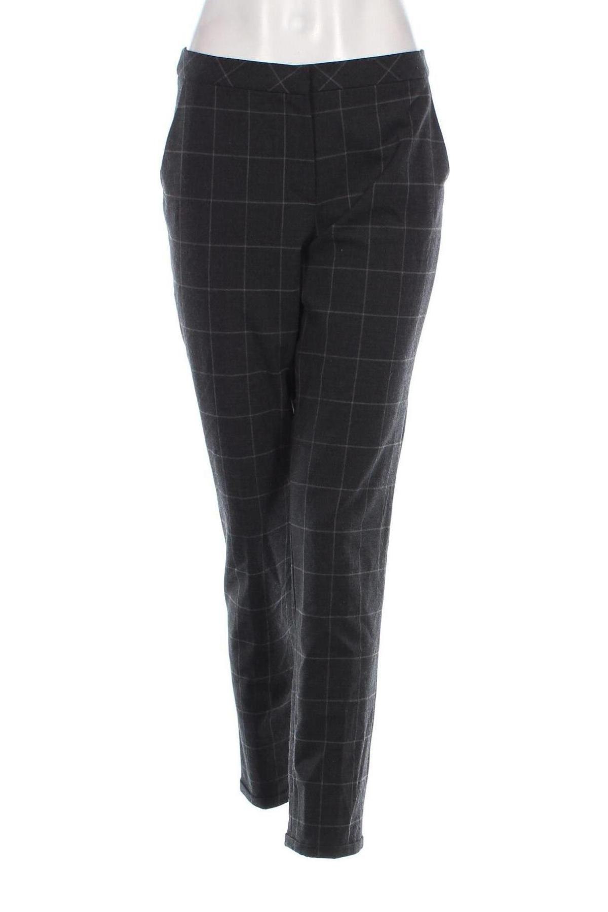 Γυναικείο παντελόνι Gerry Weber, Μέγεθος L, Χρώμα Γκρί, Τιμή 21,45 €