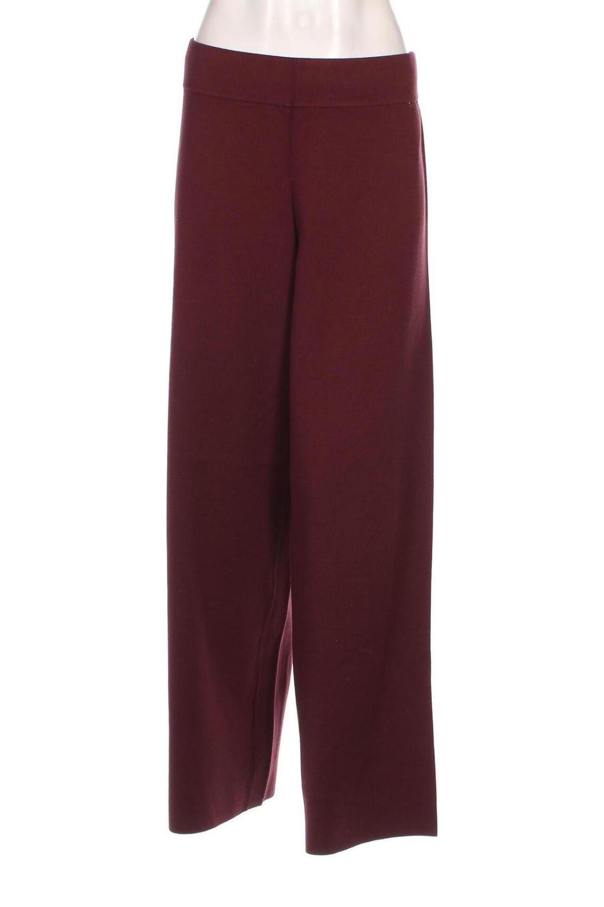 Дамски панталон Gerry Weber, Размер L, Цвят Лилав, Цена 79,56 лв.