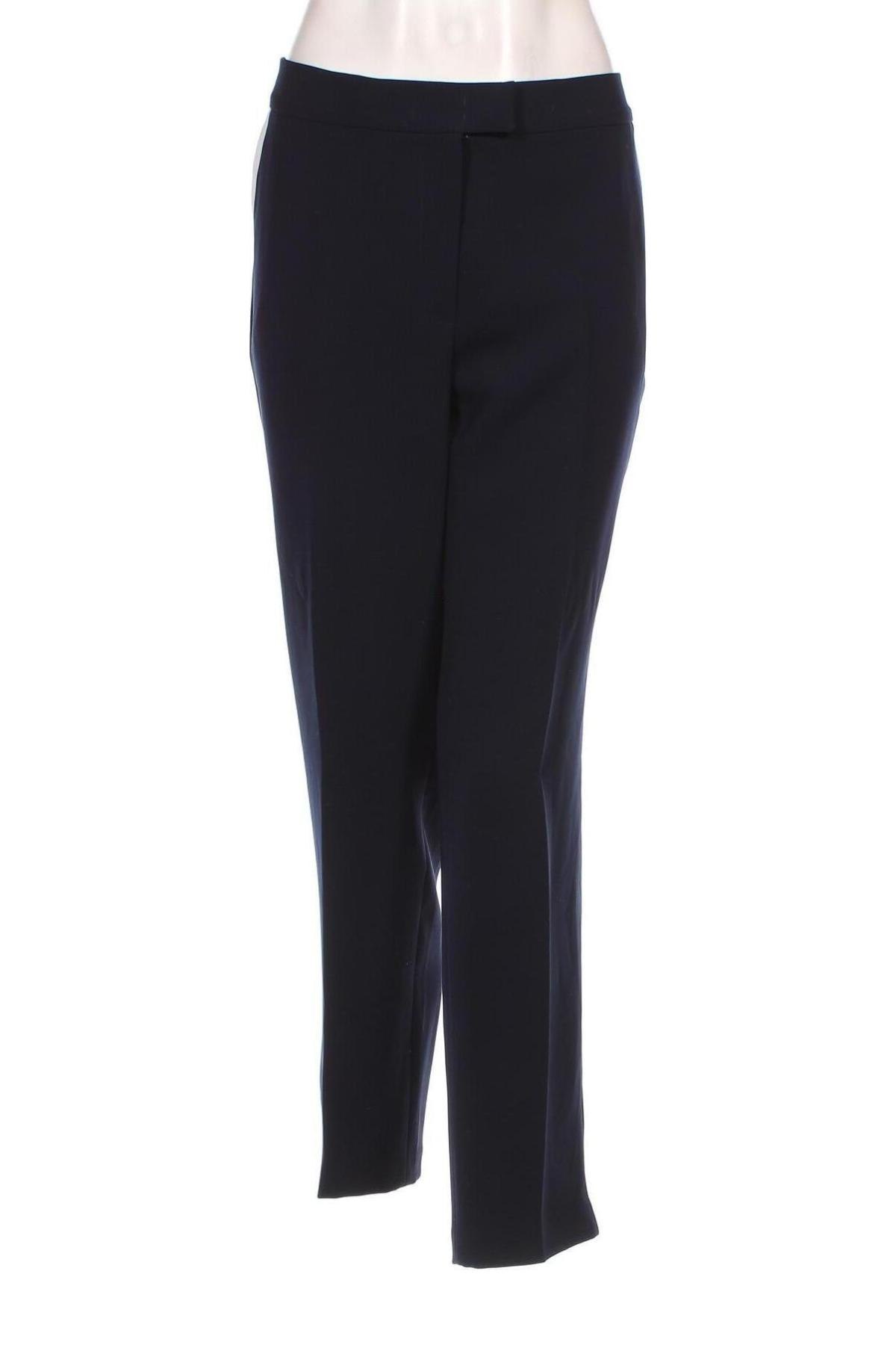 Pantaloni de femei Gerry Weber, Mărime XL, Culoare Albastru, Preț 38,03 Lei