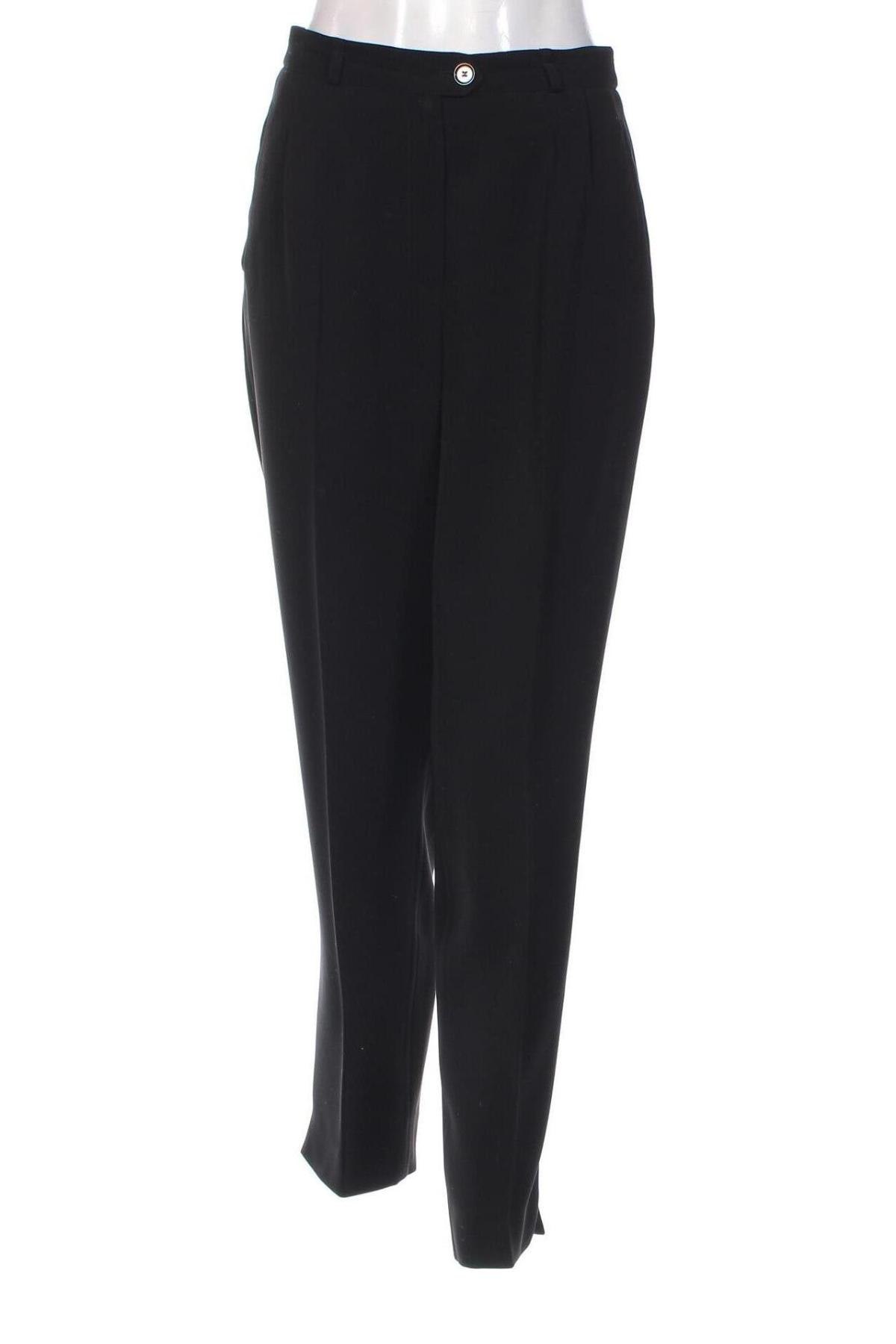 Pantaloni de femei Gerry Weber, Mărime M, Culoare Negru, Preț 105,26 Lei