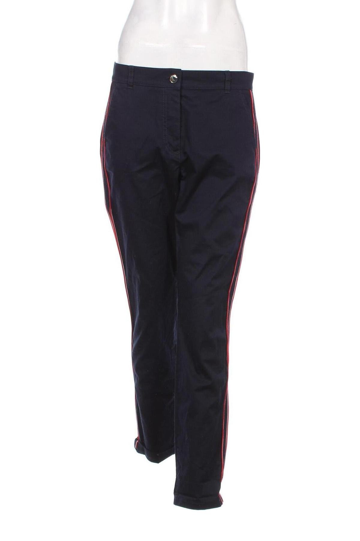 Дамски панталон Gerry Weber, Размер M, Цвят Син, Цена 36,72 лв.