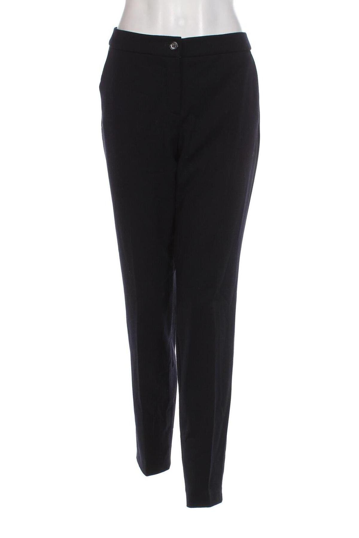 Γυναικείο παντελόνι Gerry Weber, Μέγεθος L, Χρώμα Μπλέ, Τιμή 16,82 €