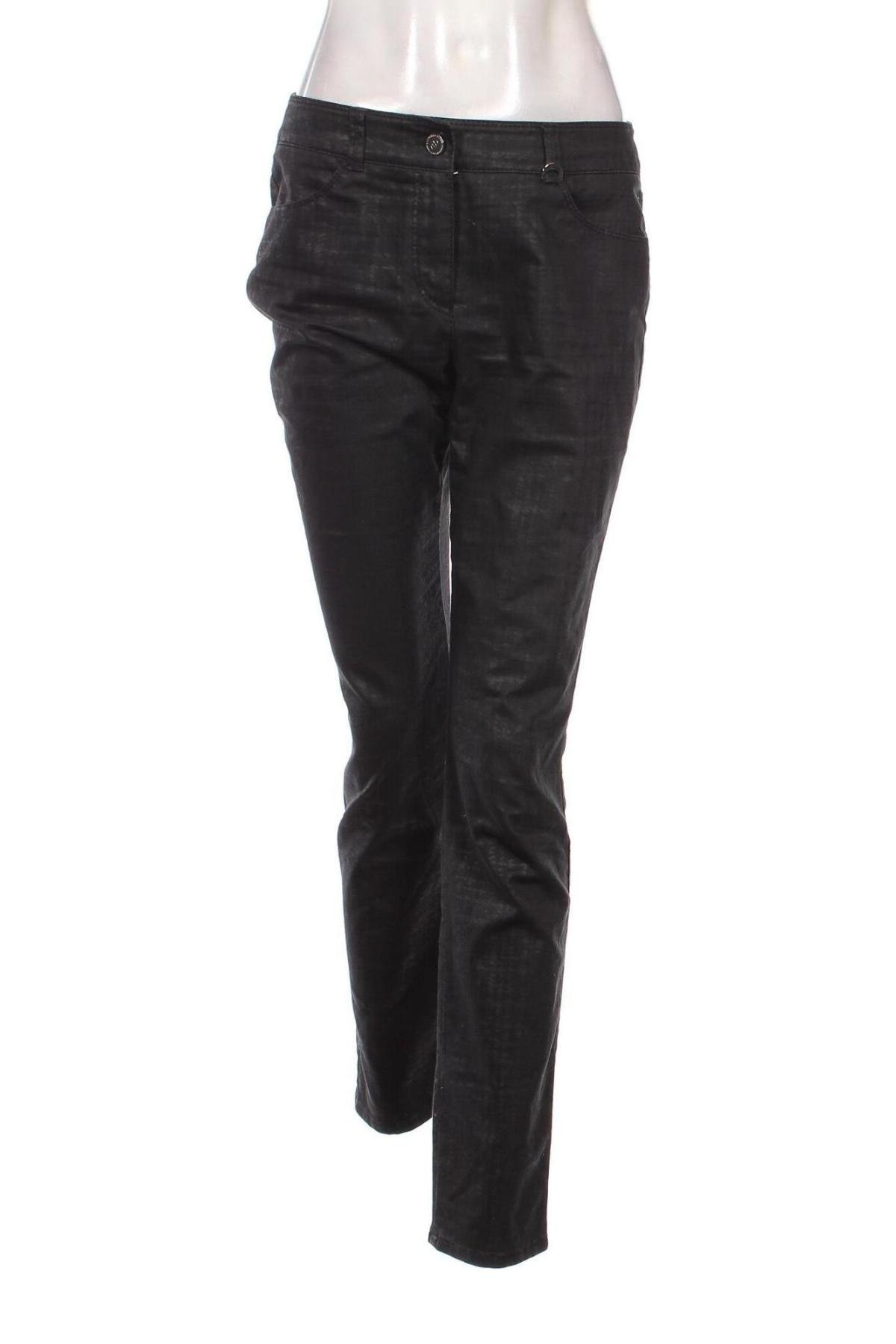 Γυναικείο παντελόνι Gerry Weber, Μέγεθος M, Χρώμα Γκρί, Τιμή 22,71 €