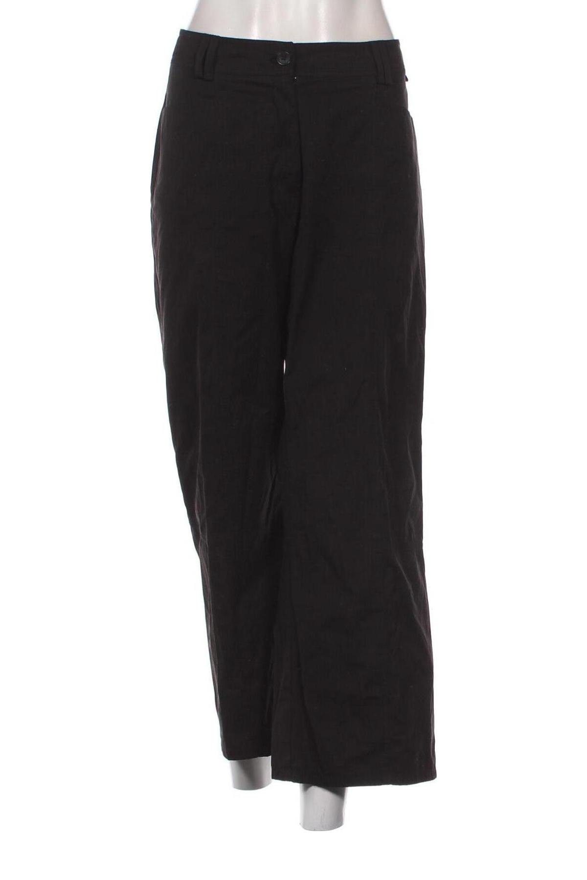 Dámské kalhoty  Gesa, Velikost L, Barva Černá, Cena  157,00 Kč