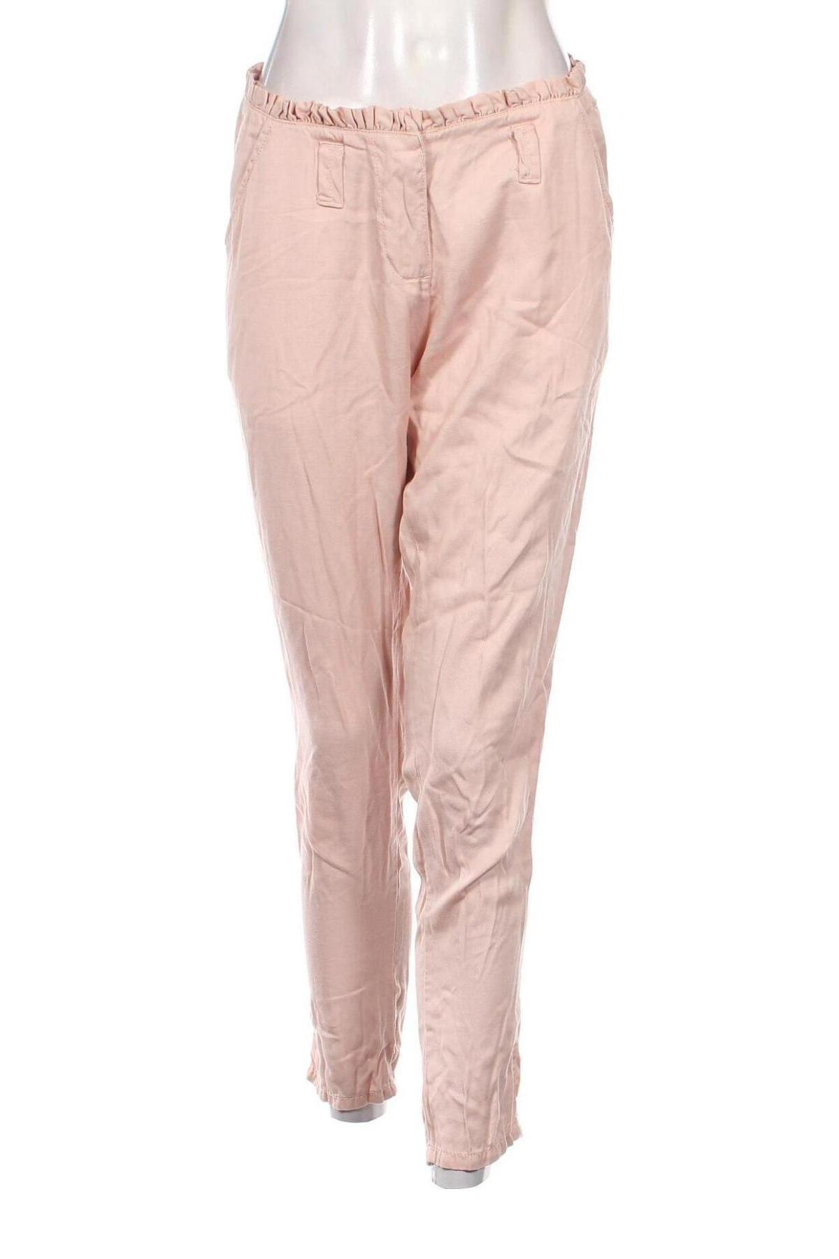 Дамски панталон Gina, Размер M, Цвят Розов, Цена 9,86 лв.