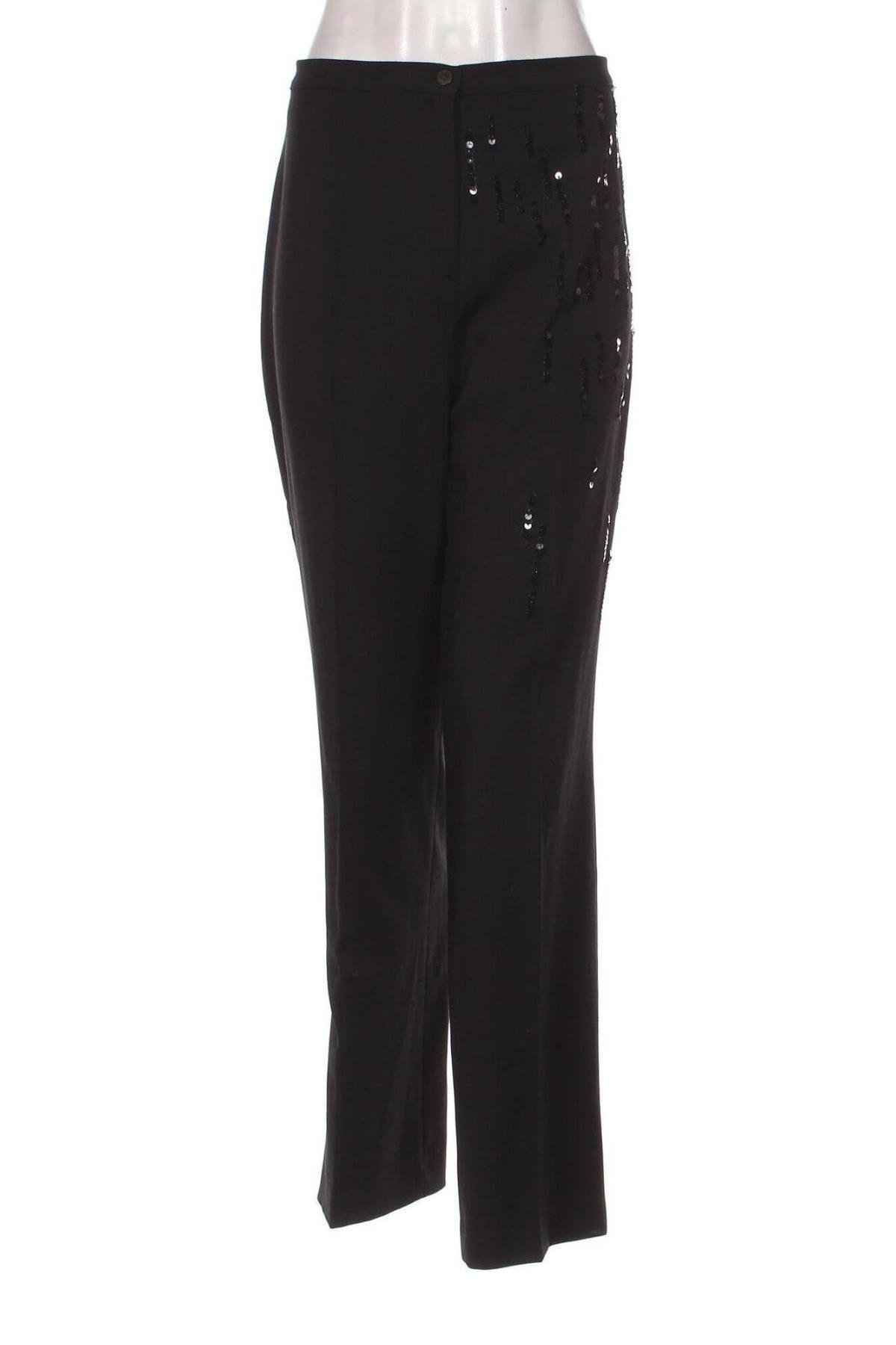 Γυναικείο παντελόνι Ginestra, Μέγεθος M, Χρώμα Μαύρο, Τιμή 35,77 €