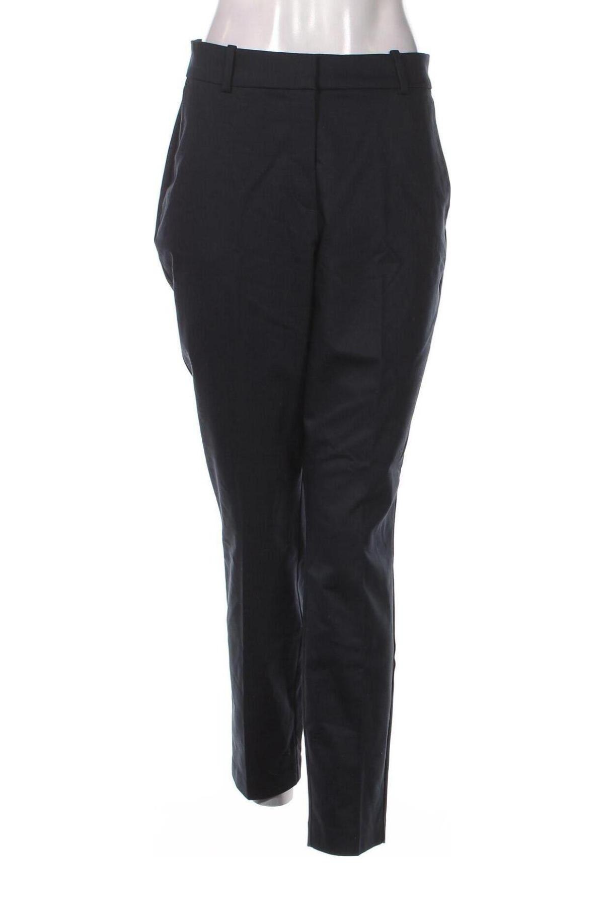 Γυναικείο παντελόνι H&D, Μέγεθος L, Χρώμα Μπλέ, Τιμή 8,10 €