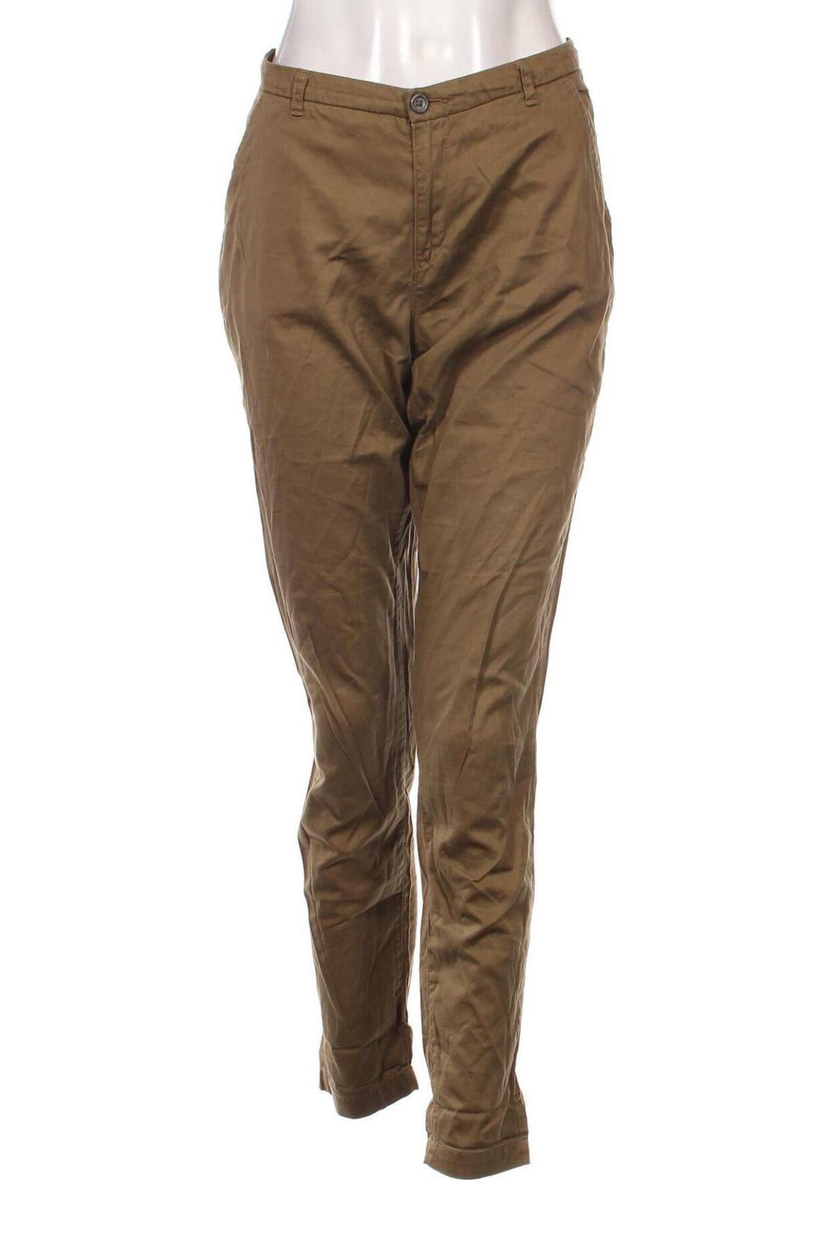 Damenhose H&M, Größe M, Farbe Grün, Preis € 20,18