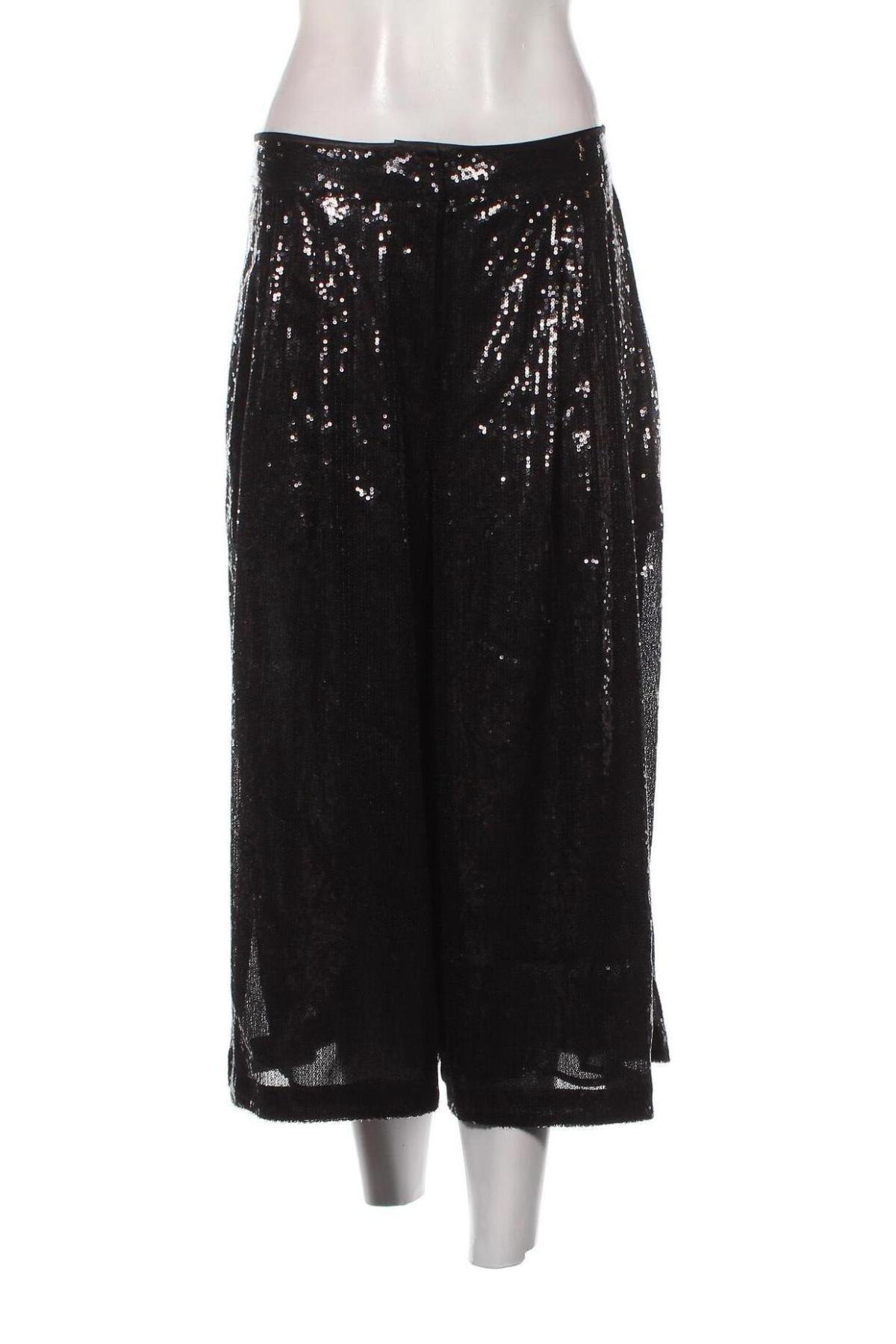 Dámské kalhoty  H&M, Velikost M, Barva Černá, Cena  211,00 Kč