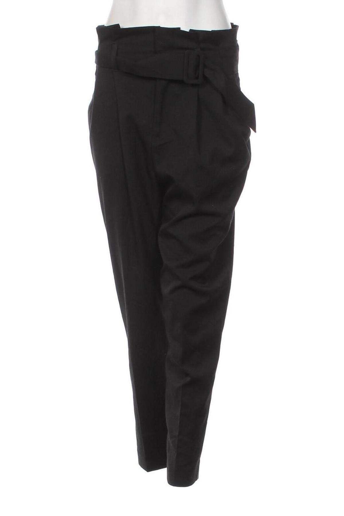 Dámské kalhoty  H&M, Velikost M, Barva Černá, Cena  162,00 Kč