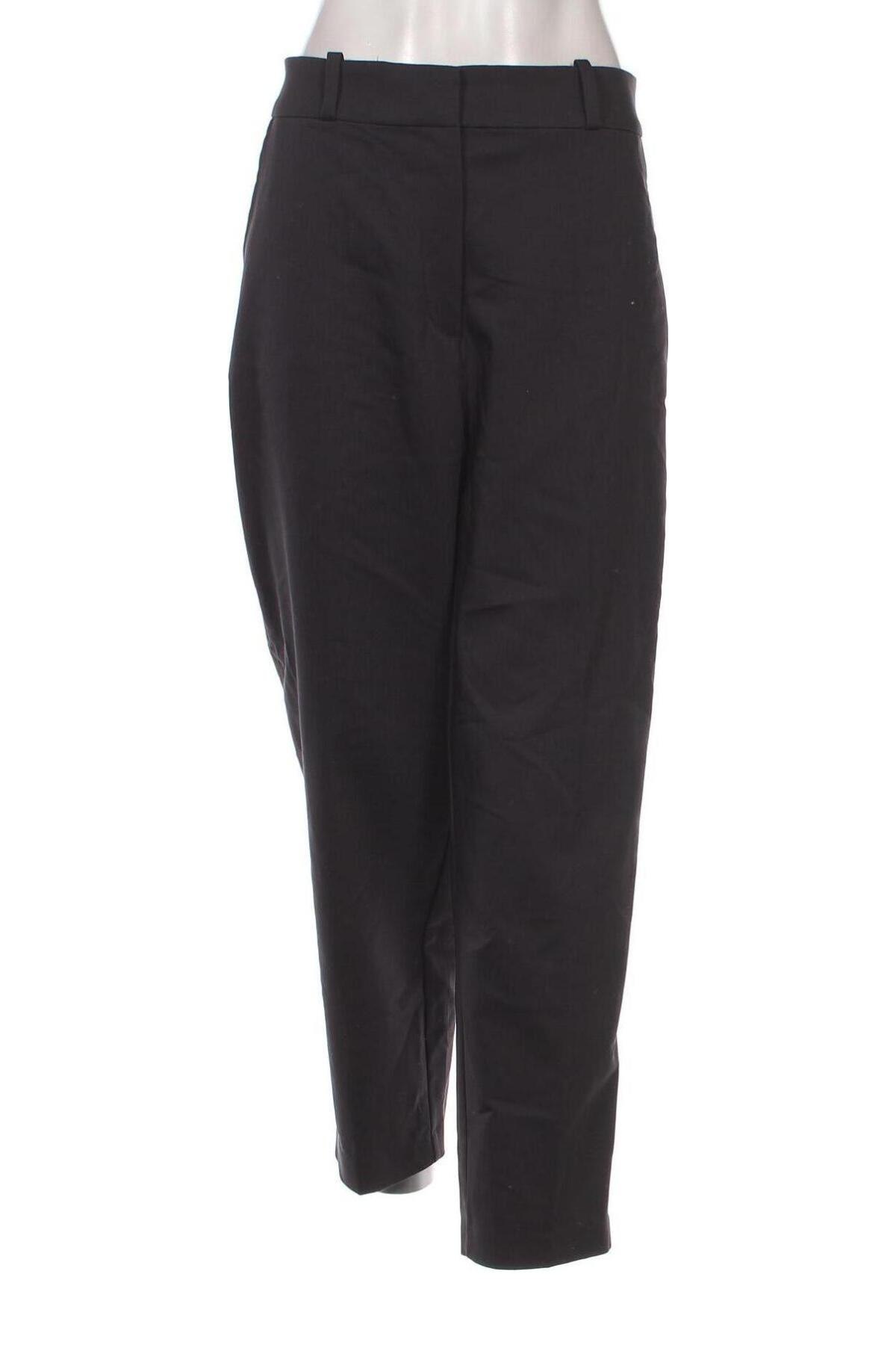 Dámské kalhoty  H&M, Velikost XL, Barva Šedá, Cena  733,00 Kč