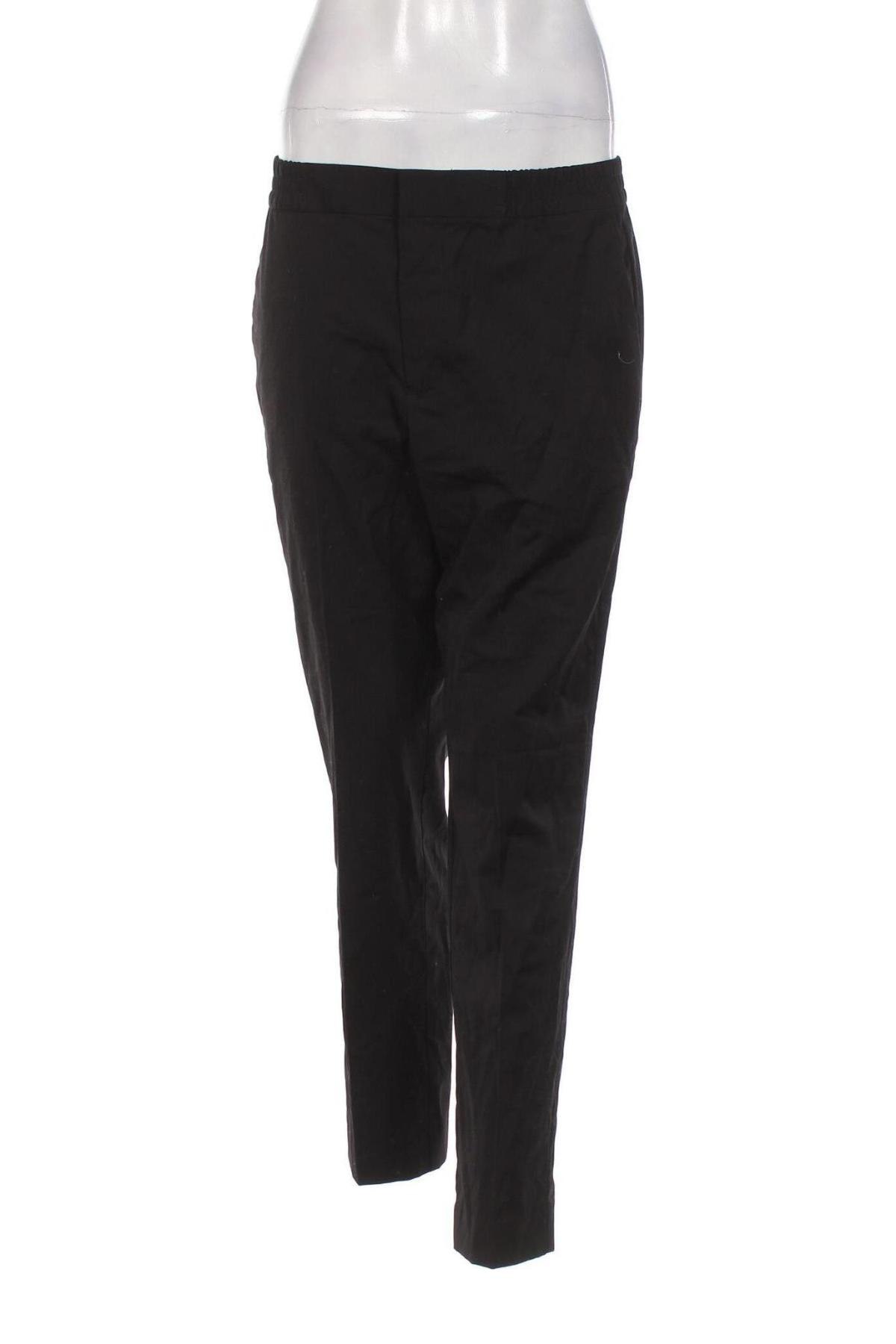 Γυναικείο παντελόνι H&M, Μέγεθος XL, Χρώμα Μαύρο, Τιμή 5,92 €
