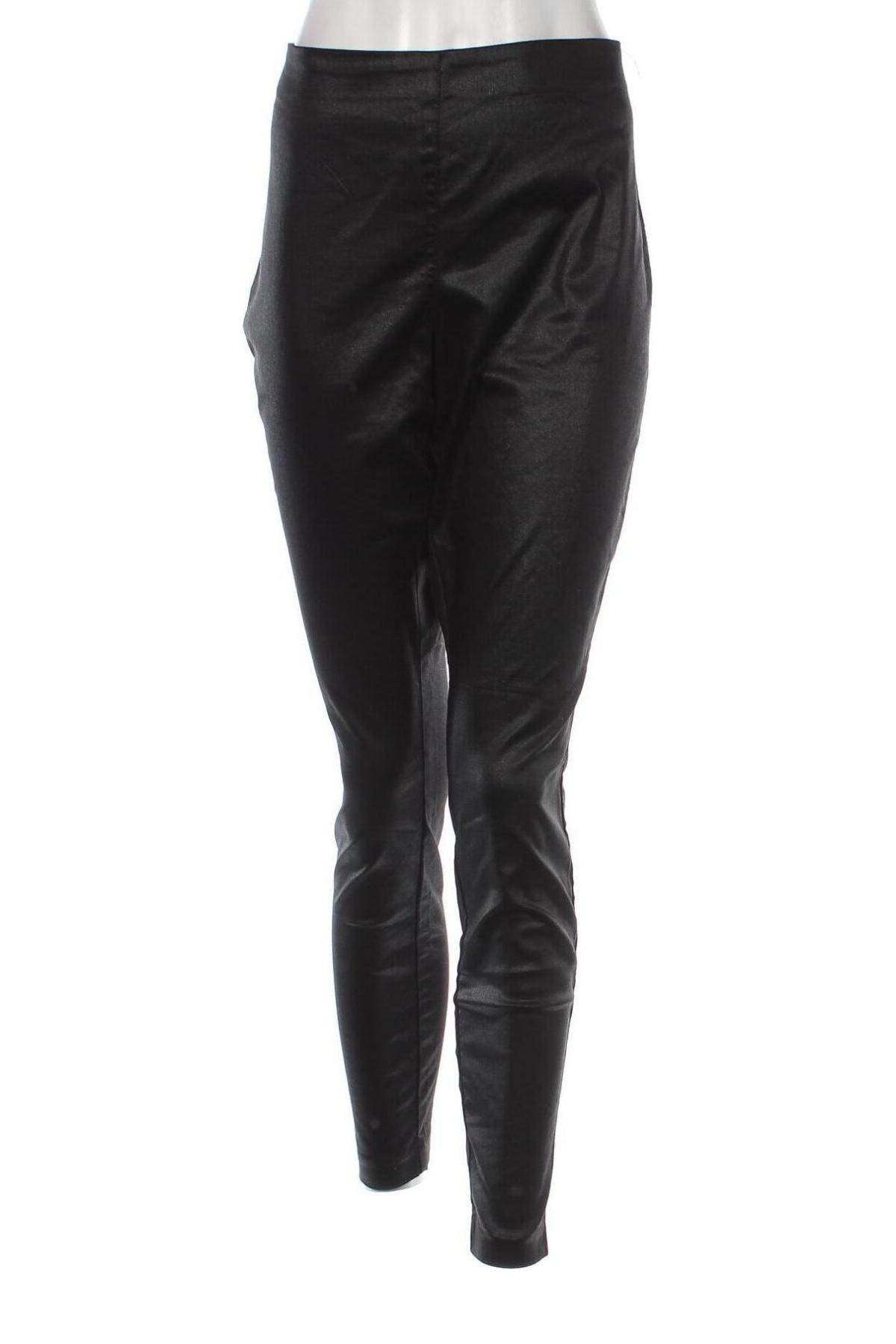 Dámske nohavice H&M, Veľkosť XL, Farba Čierna, Cena  5,10 €