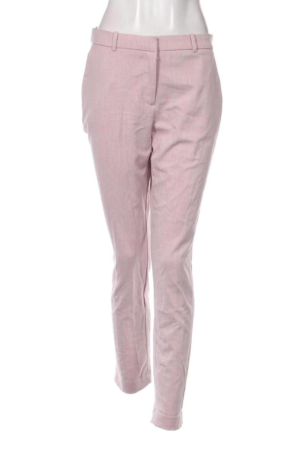 Γυναικείο παντελόνι H&M, Μέγεθος M, Χρώμα Σάπιο μήλο, Τιμή 17,94 €