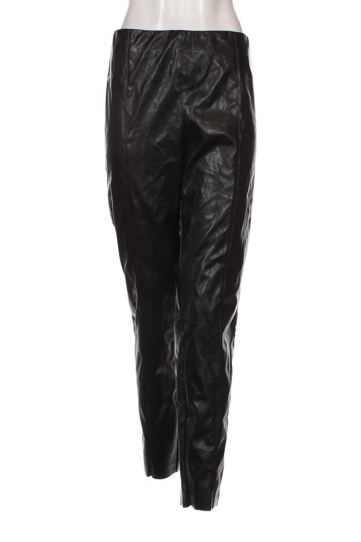 Pantaloni de femei H&M, Mărime 3XL, Culoare Negru, Preț 95,39 Lei