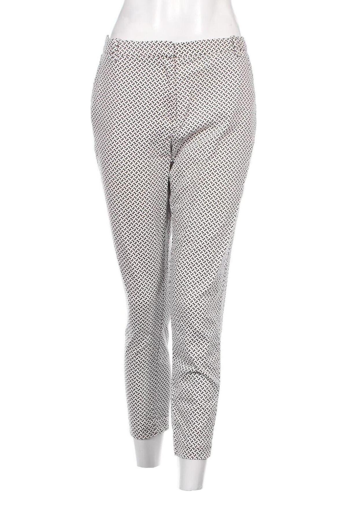 Дамски панталон H&M, Размер M, Цвят Многоцветен, Цена 29,00 лв.