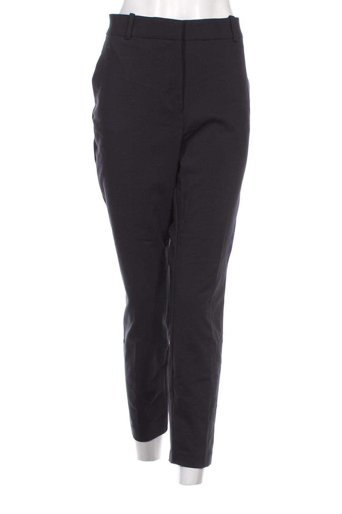 Γυναικείο παντελόνι H&M, Μέγεθος XXL, Χρώμα Μπλέ, Τιμή 28,45 €