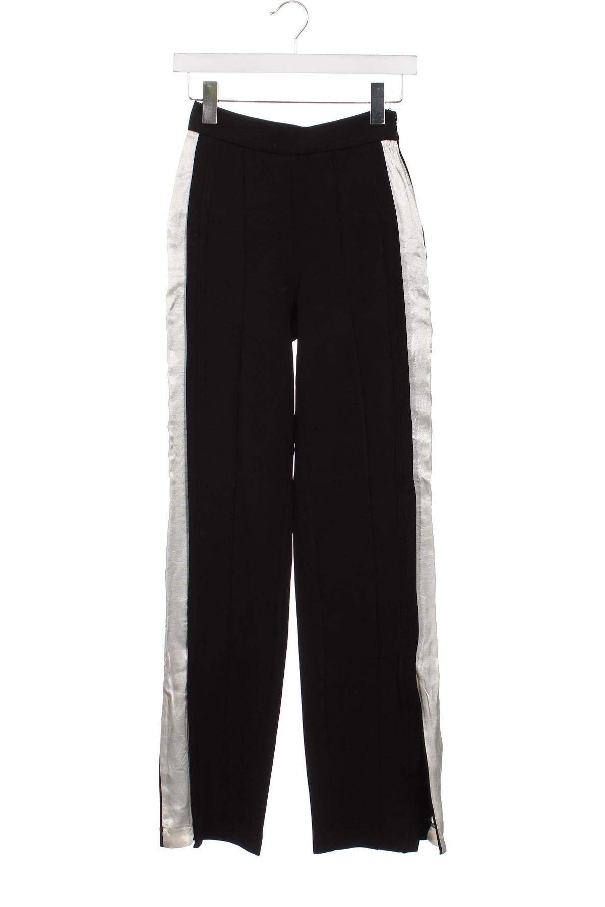 Damenhose H&M, Größe XS, Farbe Schwarz, Preis 12,74 €