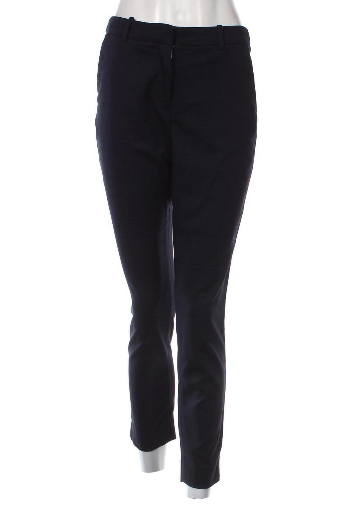 Dámské kalhoty  H&M, Velikost S, Barva Modrá, Cena  139,00 Kč