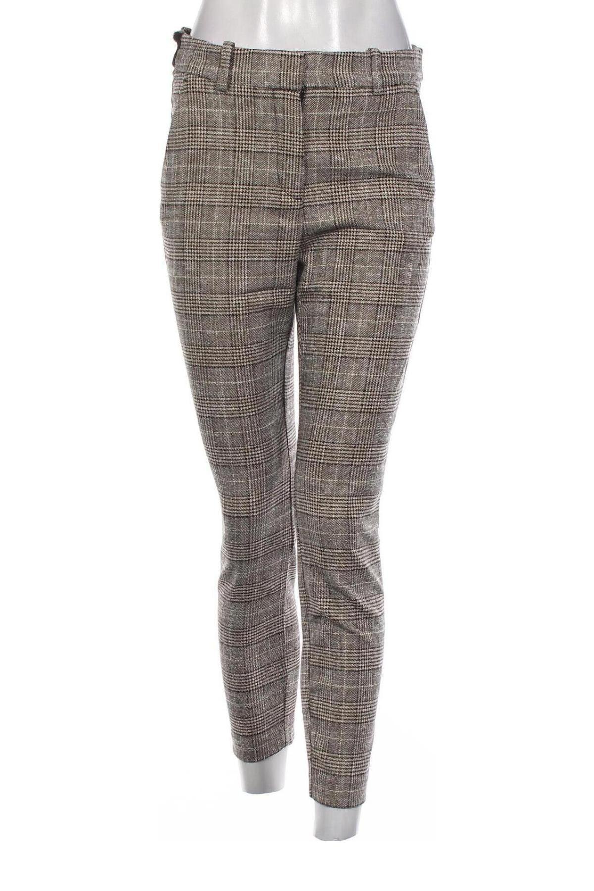 Дамски панталон H&M, Размер S, Цвят Многоцветен, Цена 3,19 лв.