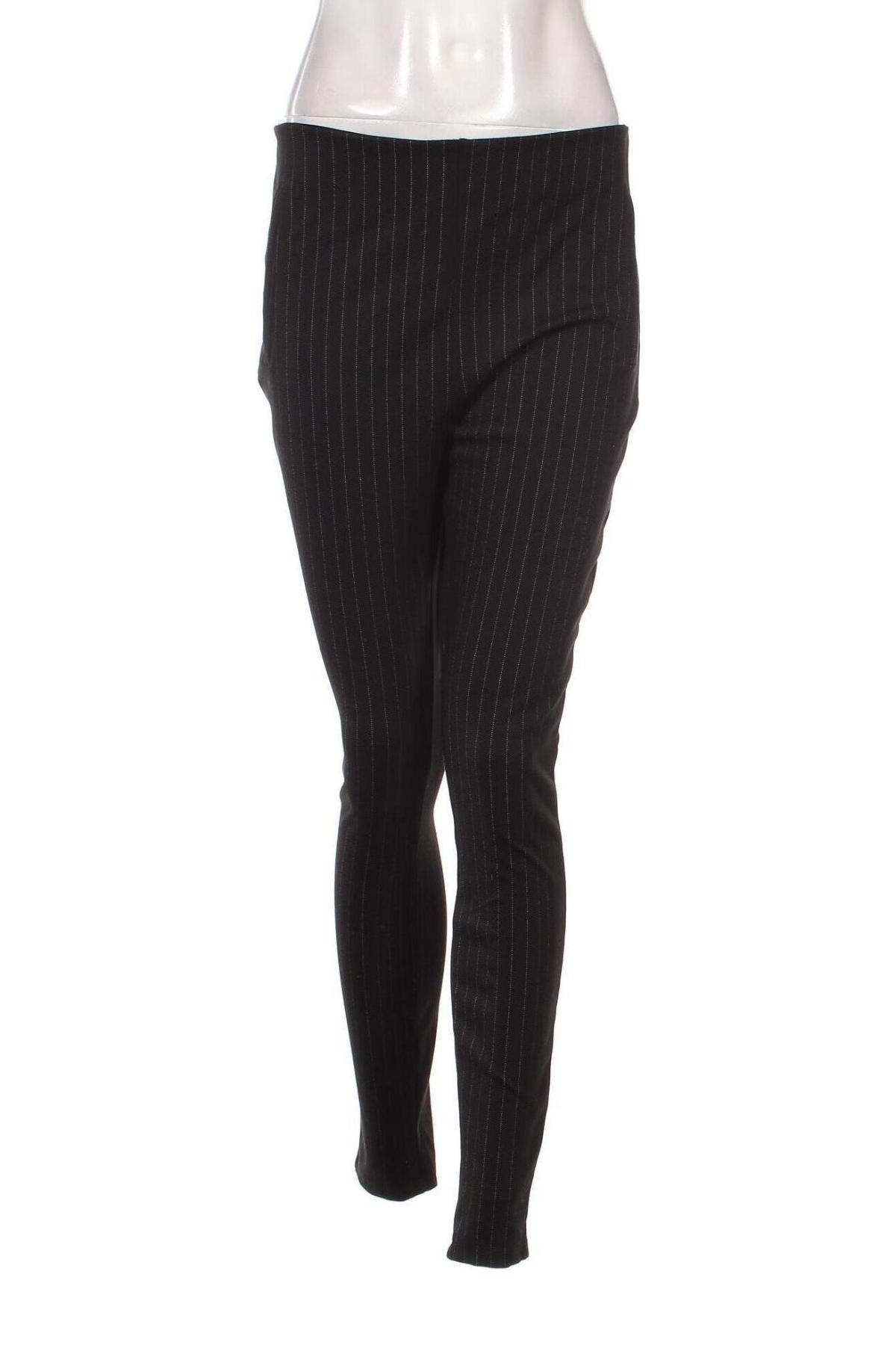 Pantaloni de femei H&M, Mărime L, Culoare Negru, Preț 14,31 Lei