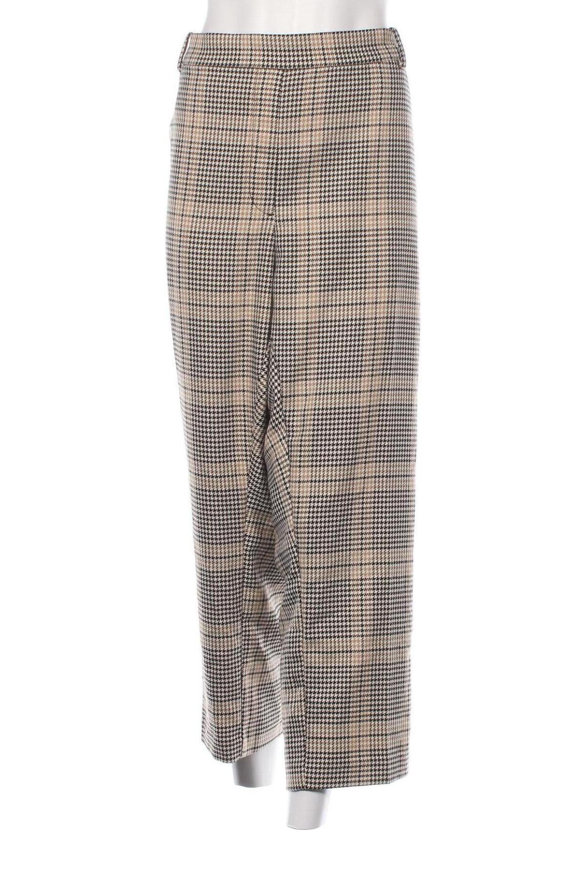 Γυναικείο παντελόνι H&M, Μέγεθος 3XL, Χρώμα Πολύχρωμο, Τιμή 14,89 €