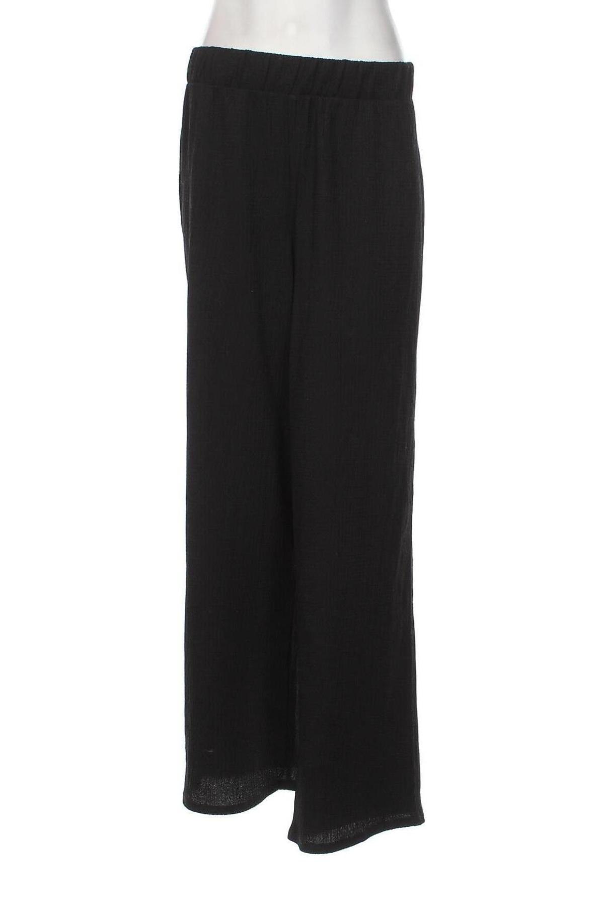 Pantaloni de femei H&M, Mărime XL, Culoare Negru, Preț 73,98 Lei