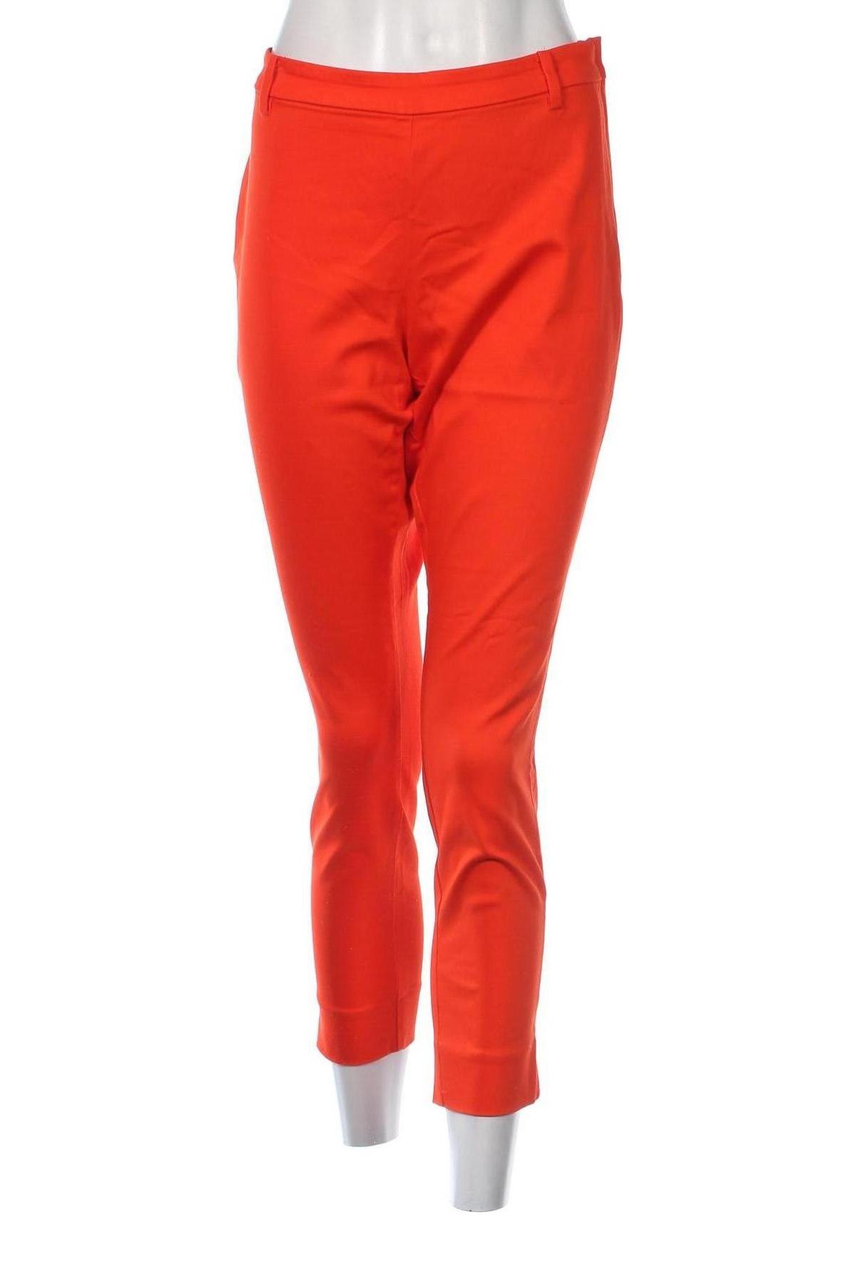 Γυναικείο παντελόνι H&M, Μέγεθος L, Χρώμα Κόκκινο, Τιμή 6,28 €