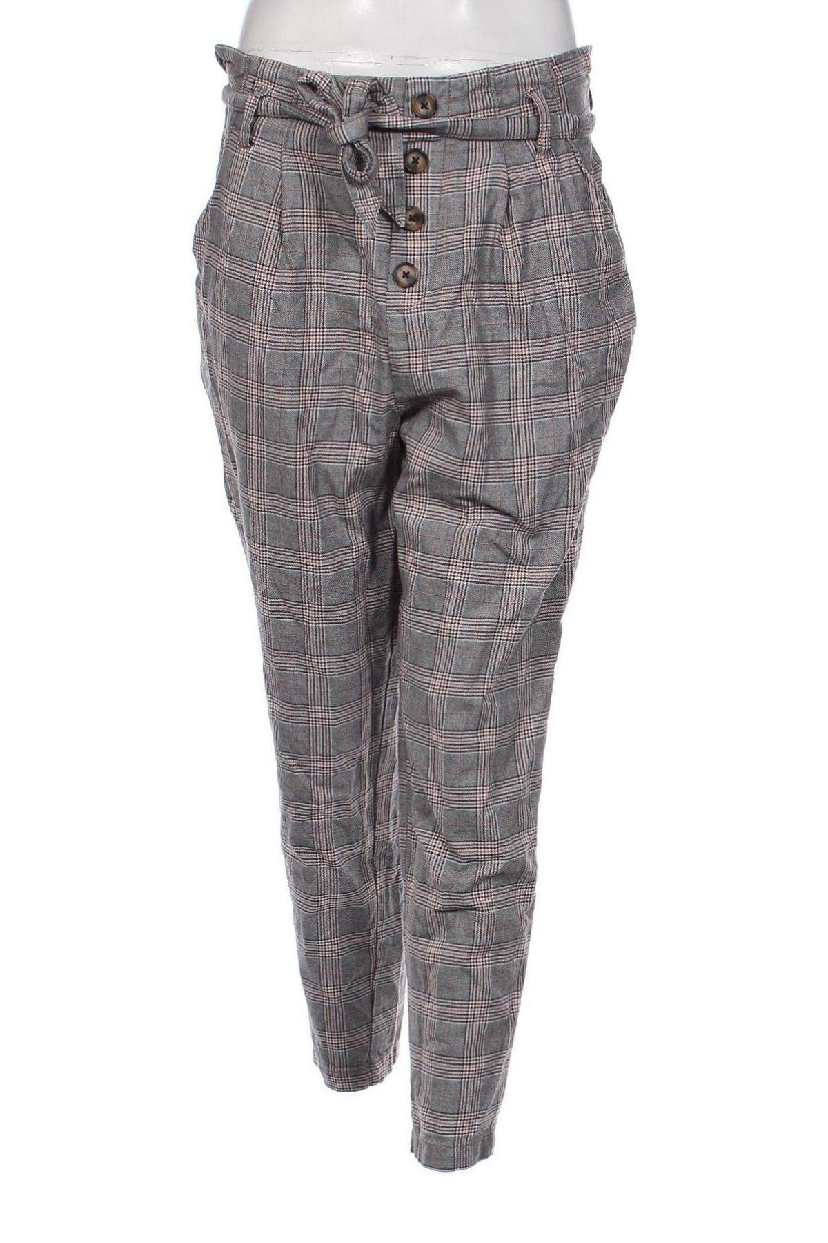 Pantaloni de femei H&M Divided, Mărime L, Culoare Negru, Preț 35,29 Lei