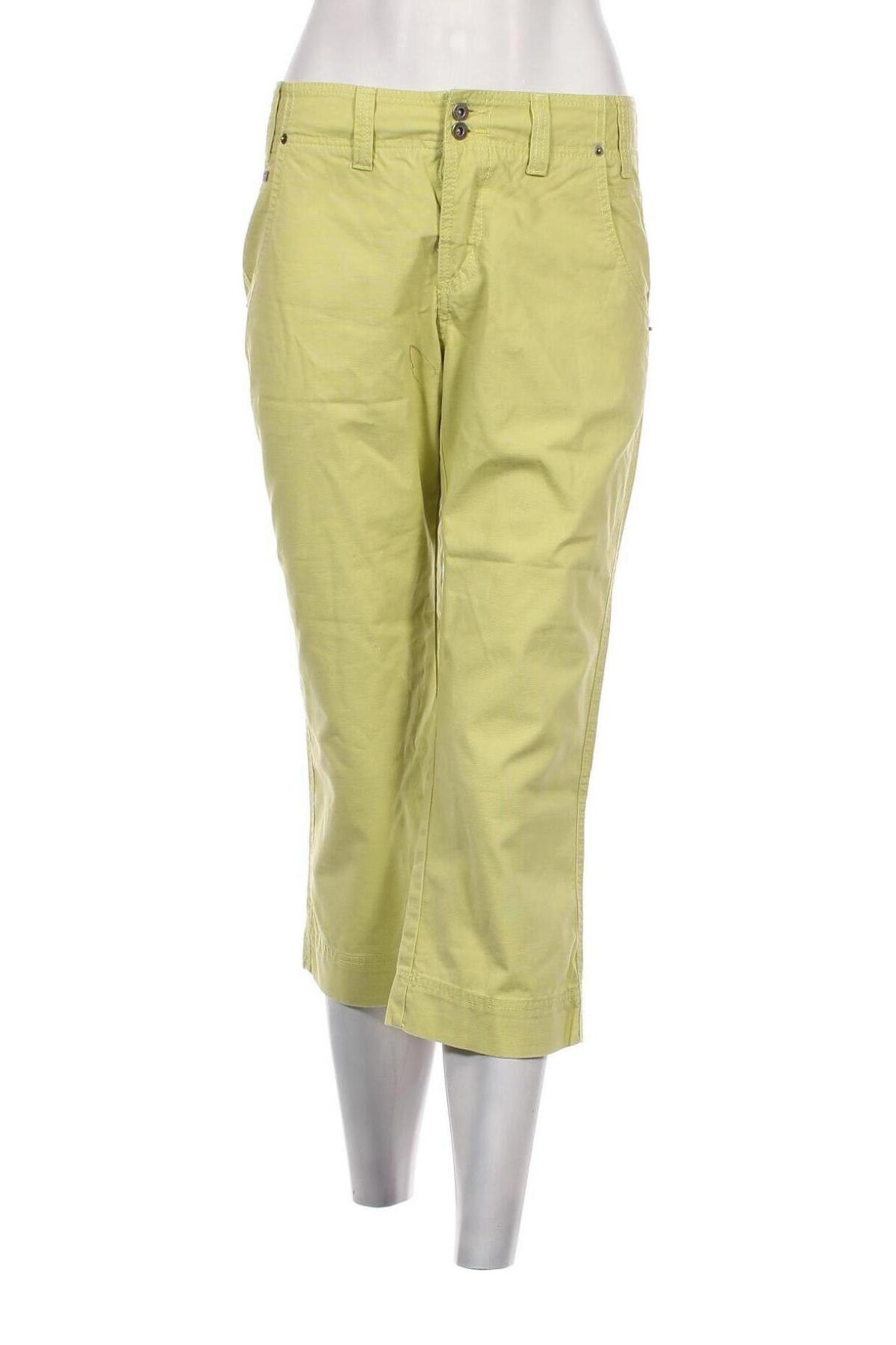 Pantaloni de femei H2O, Mărime S, Culoare Verde, Preț 31,38 Lei