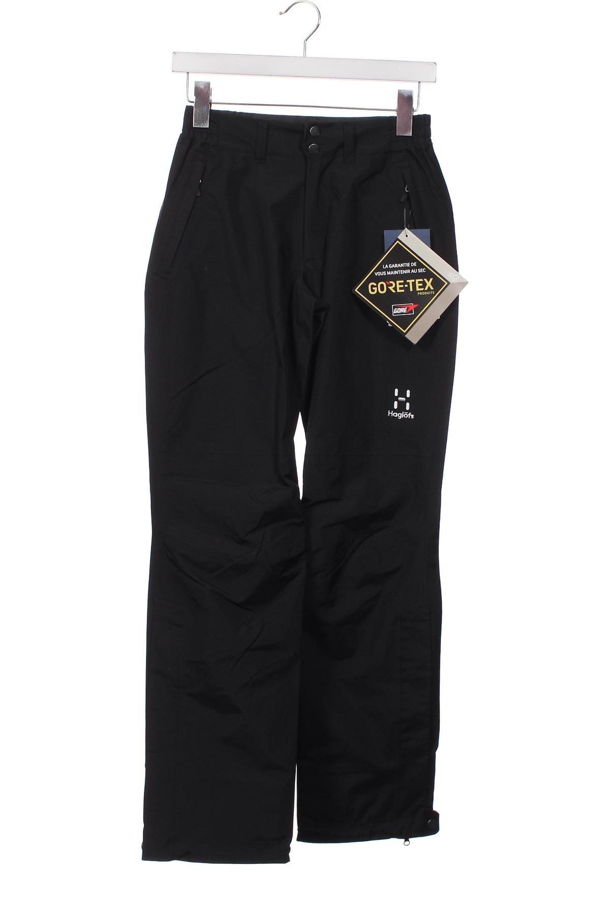 Dámské kalhoty  Haglofs, Velikost XS, Barva Černá, Cena  1 797,00 Kč